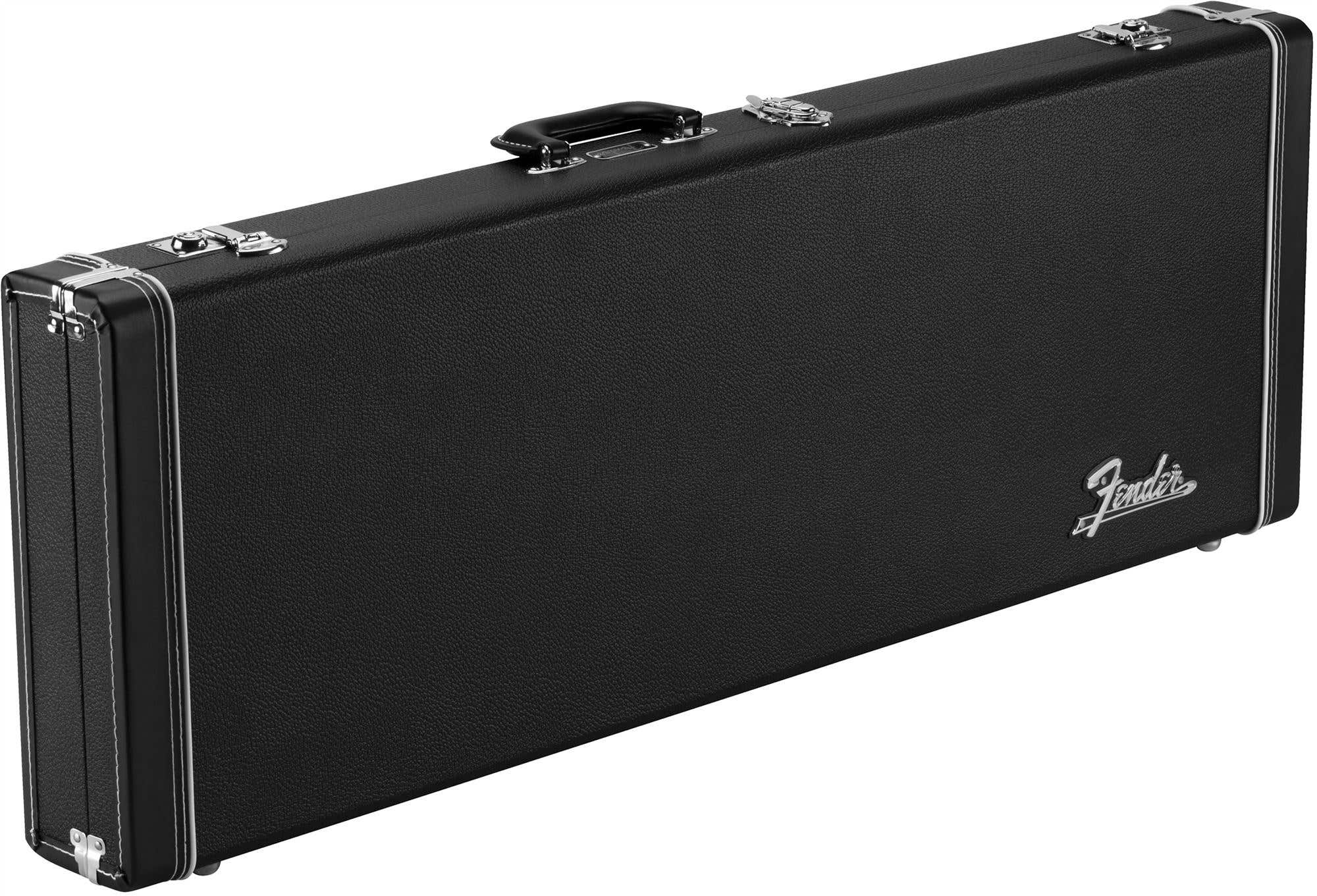 Fender Classic Wood Case for Stratocaster or Telecaster Guitar