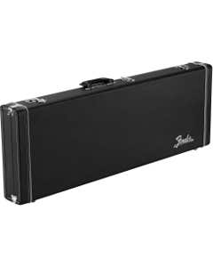 Fender Classic Wood Case for Strat or Tele Black