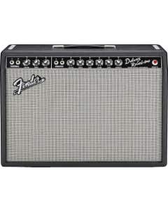 Fender 65 Deluxe Reverb 22 Watt 1x12 Guitar Combo Amplifier