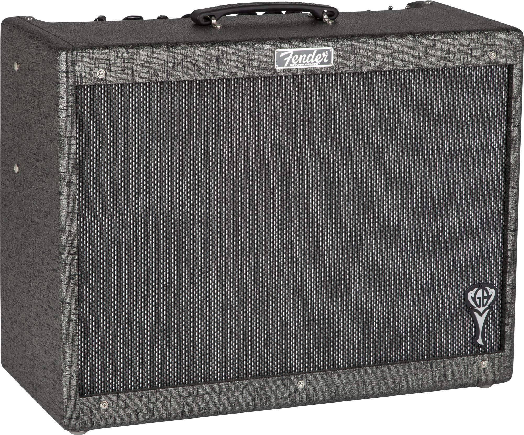 Fender GB Hot Rod Deluxe 40 Watt 1x12 Tube Guitar Combo Amplifier