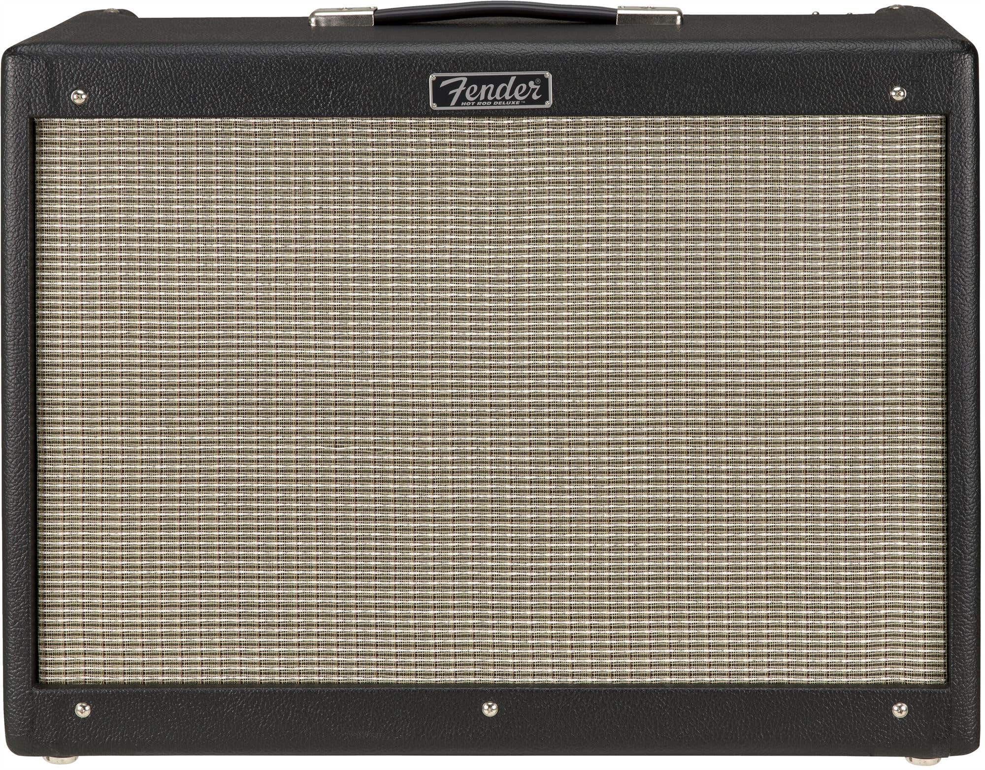 Fender Hot Rod Deluxe IV 1x12 Tube Amp 40 Watts Black