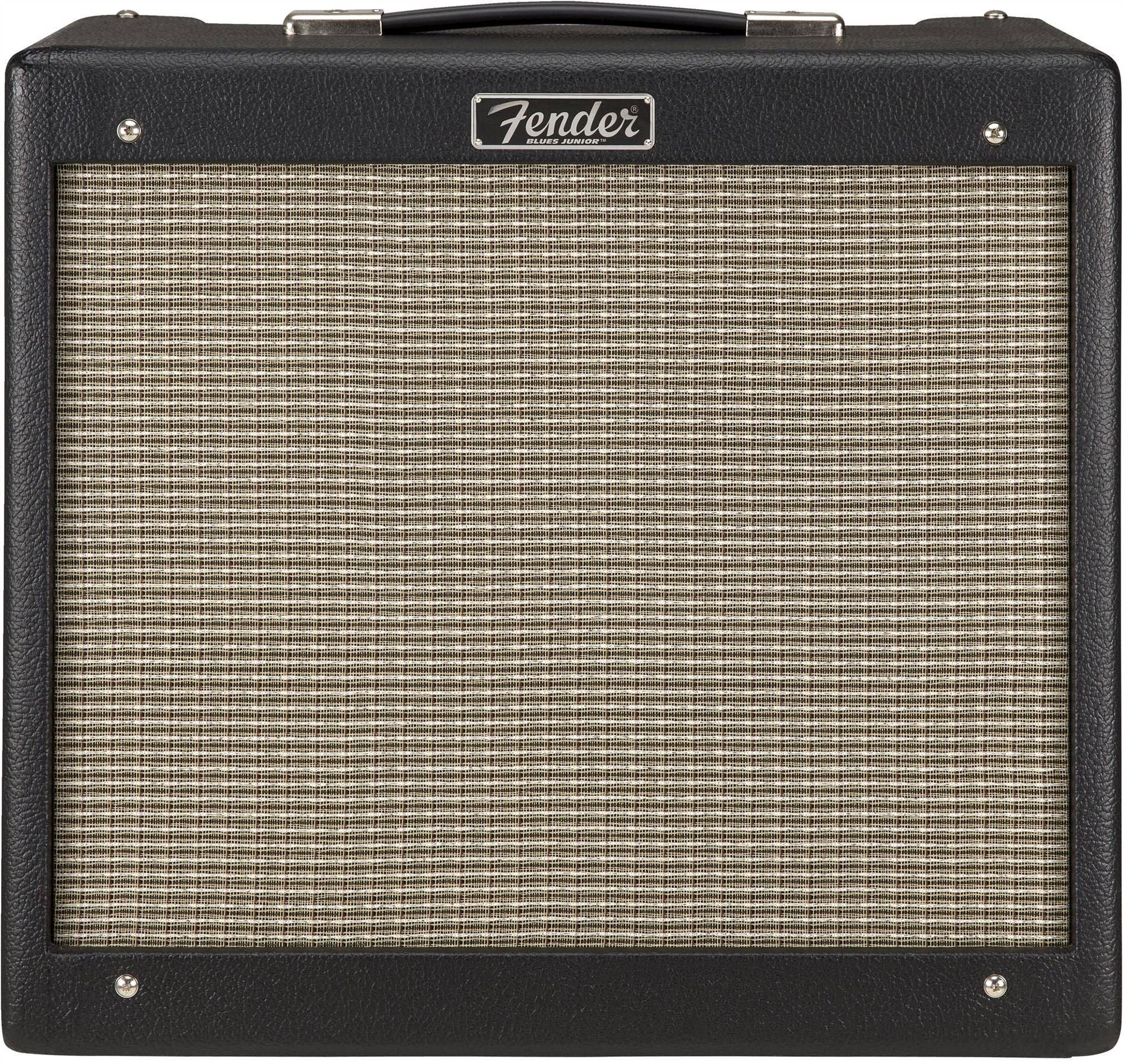Fender Blues Junior IV 1x12 Tube Amp 15 Watts Black