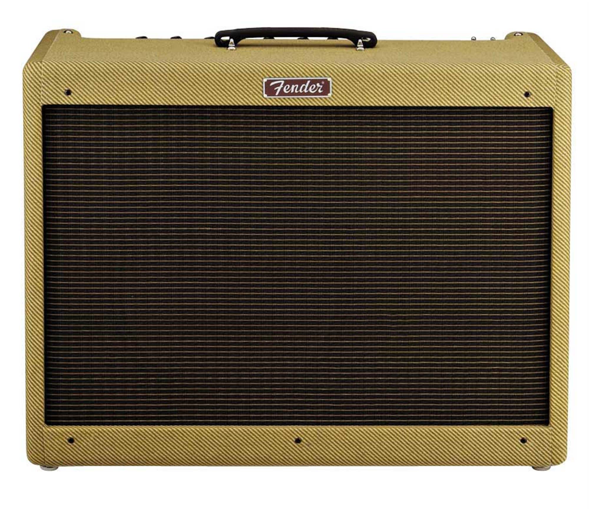 Fender Blues Deluxe Reissue 40 Watt 1x12 Tube Guitar Combo Amplifier