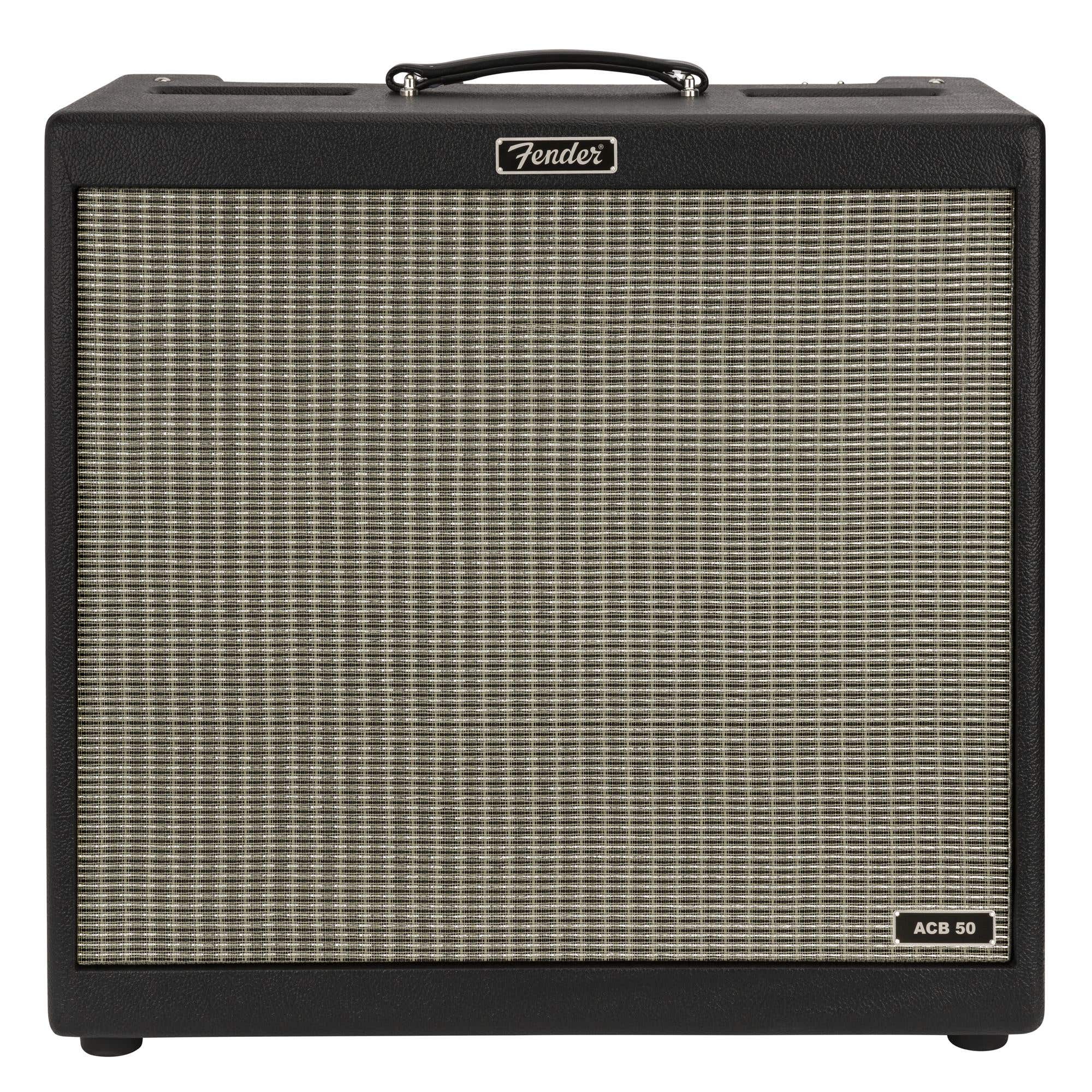 Fender Adam Clayton ACB 50 1x15" Tube Bass Guitar Combo Amplifier