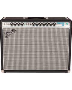 Fender 68 Custom Twin Reverb 85 Watt 2x12 Guitar Combo Amplifier