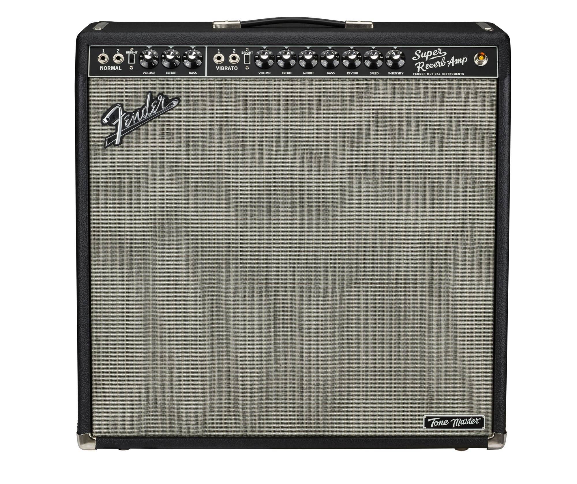 Fender Tone Master Super Reverb 4x10" Digital Amp 200 Watts