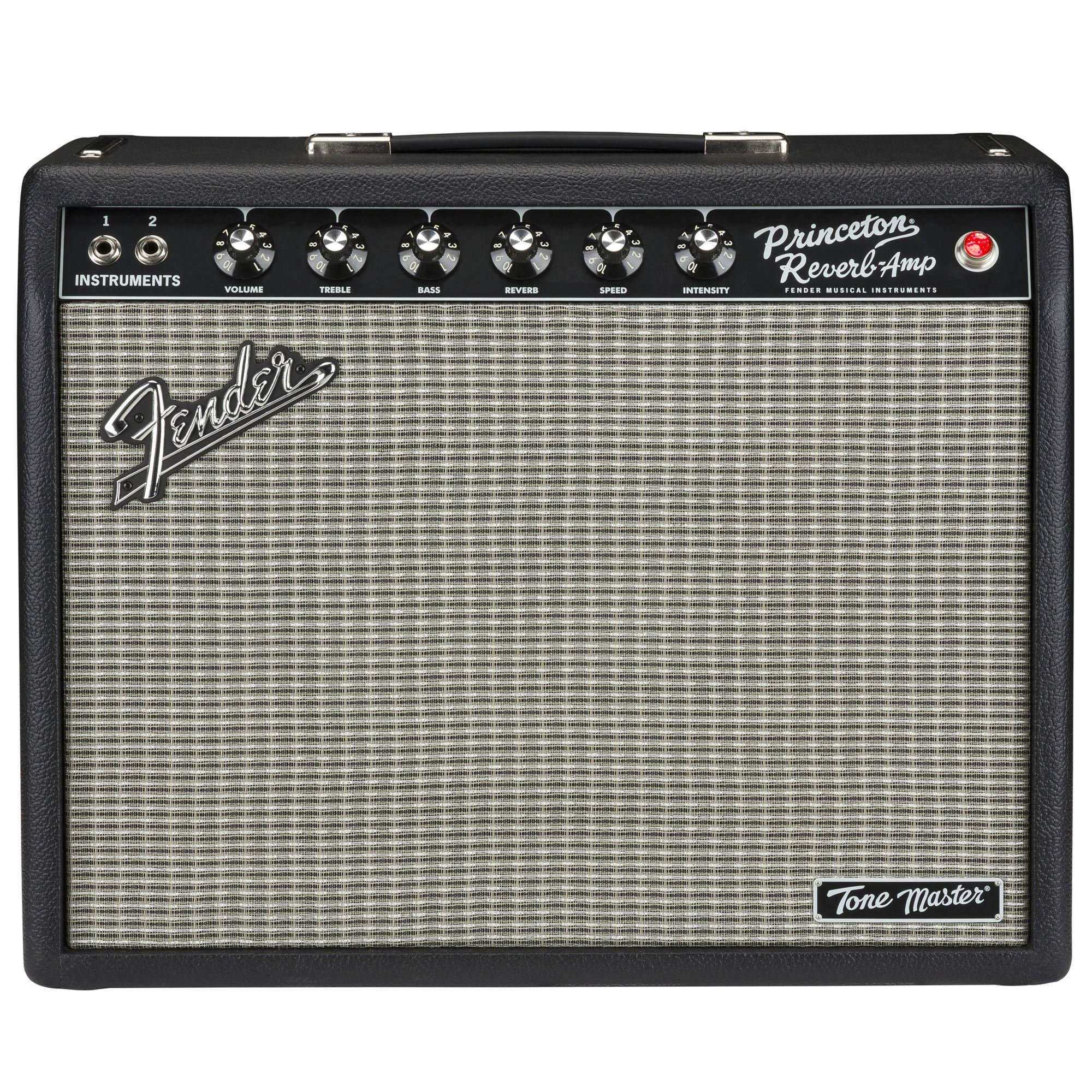 Fender Tone Master Princeton Reverb 1x10 Guitar Combo Amp