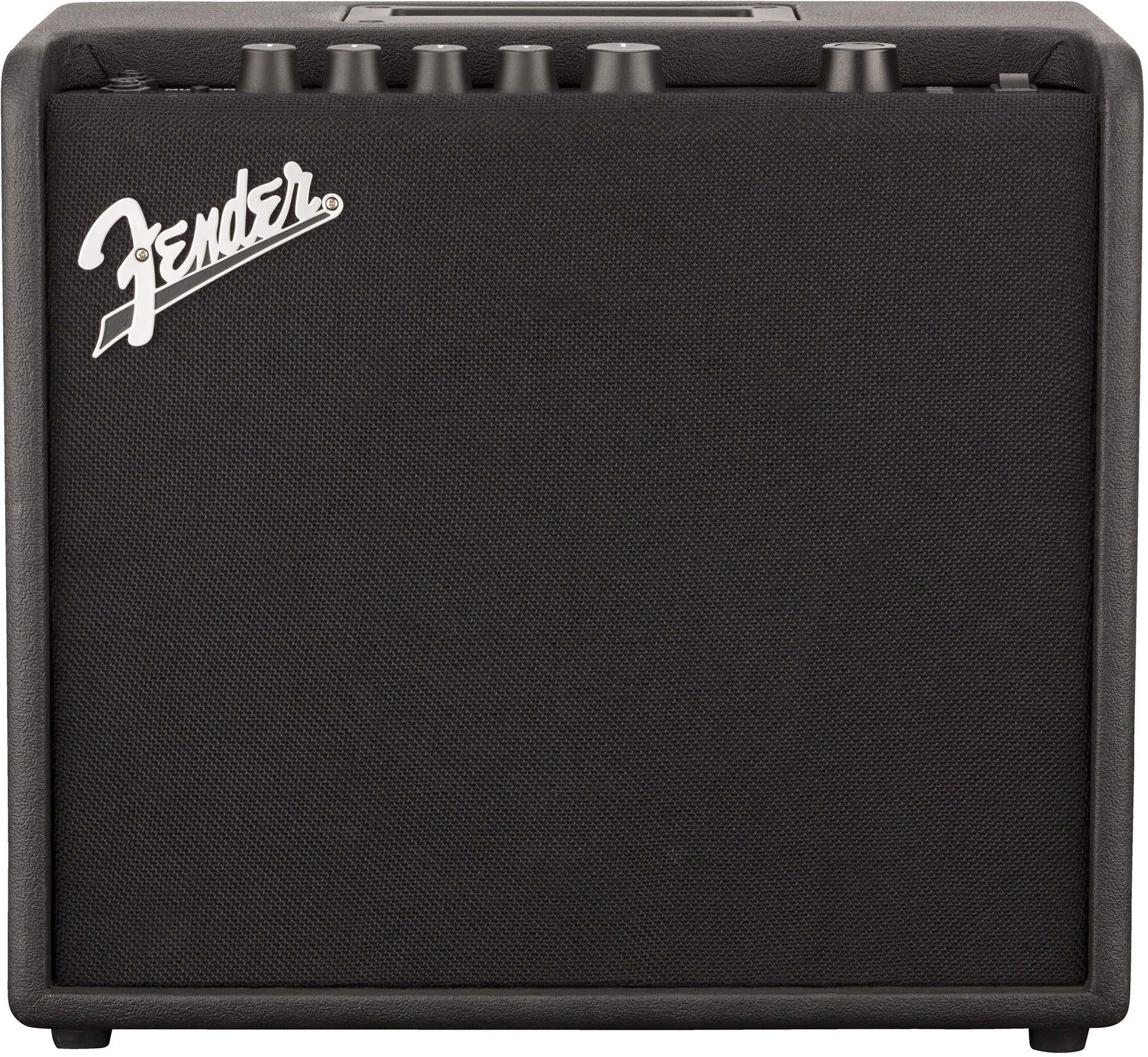 Fender Mustang LT25 Digital Guitar Combo Amp