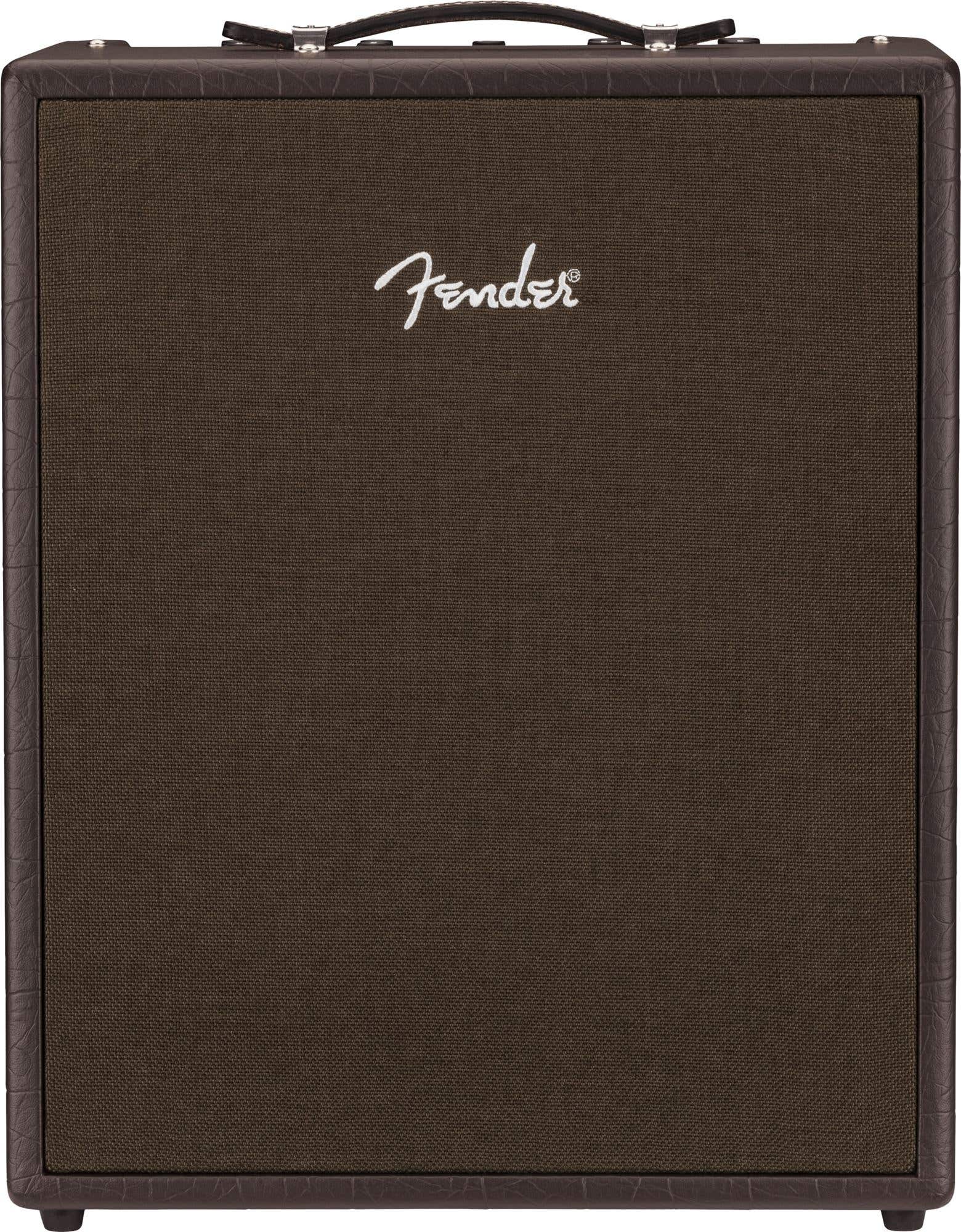 Fender Acoustic SFX II 200 Watt Guitar Combo Amplifier with Effects