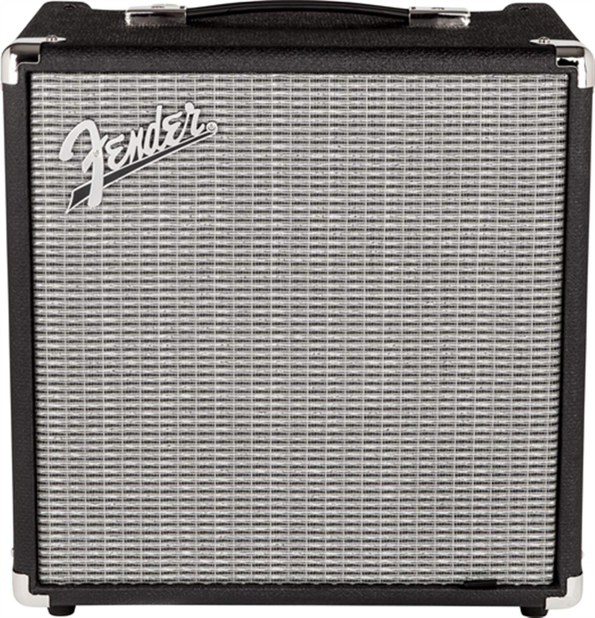 Fender Rumble 25 V3 25 Watt 1x8 Bass Guitar Combo Amplifier