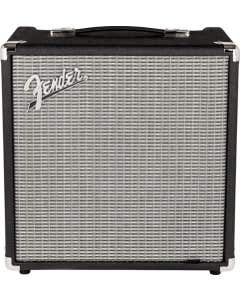 Fender Rumble 25 V3 25 Watt 1x8 Bass Guitar Combo Amplifier