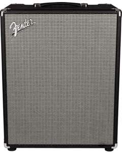 Fender Rumble 200 V3 200 Watt 1x15 Bass Combo Amplifier