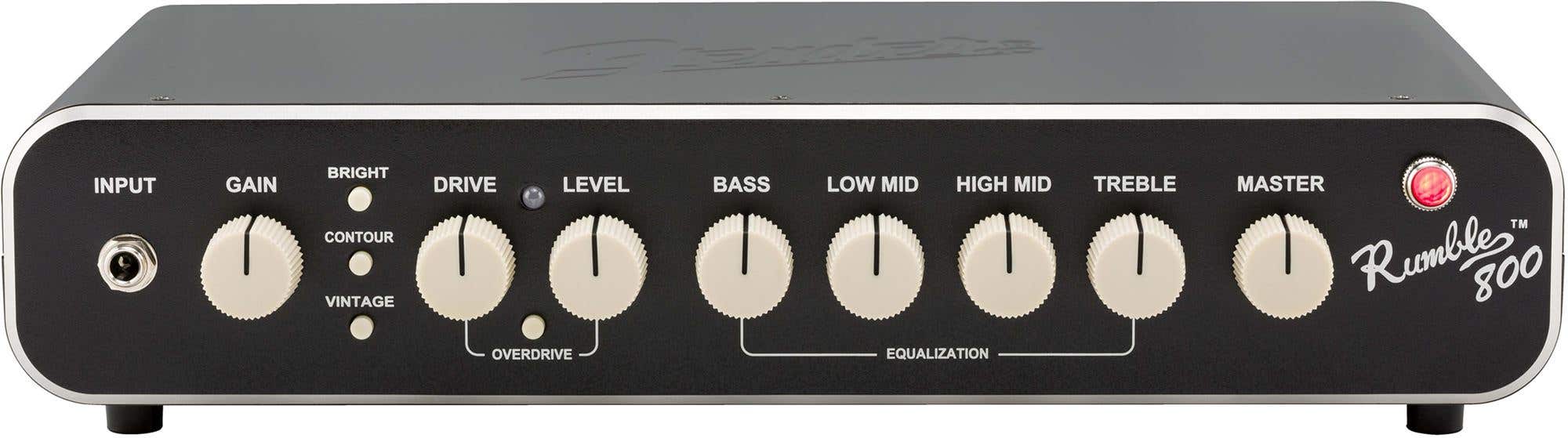 Fender Rumble 800 HD 800 Watt Bass Head