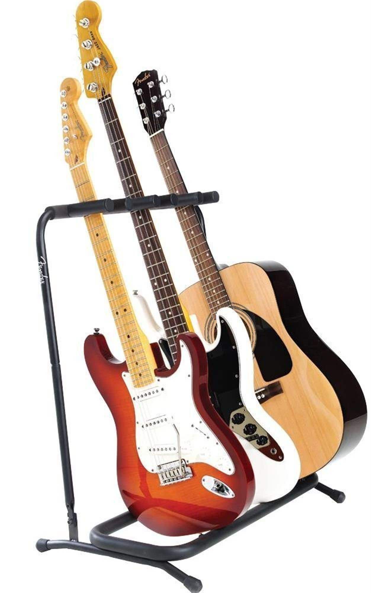 Fender Multi Stand 3 for Guitars