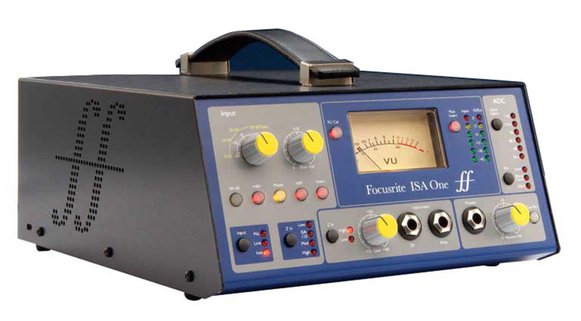 Focusrite ISA One Microphone Preamp