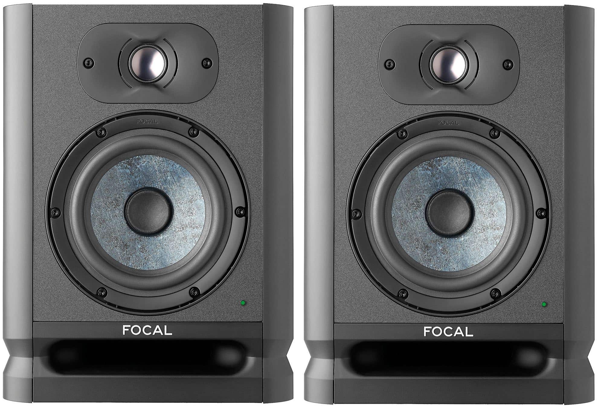 Focal Alpha 50 EVO 5" 2-Way Powered Studio Monitor Pair