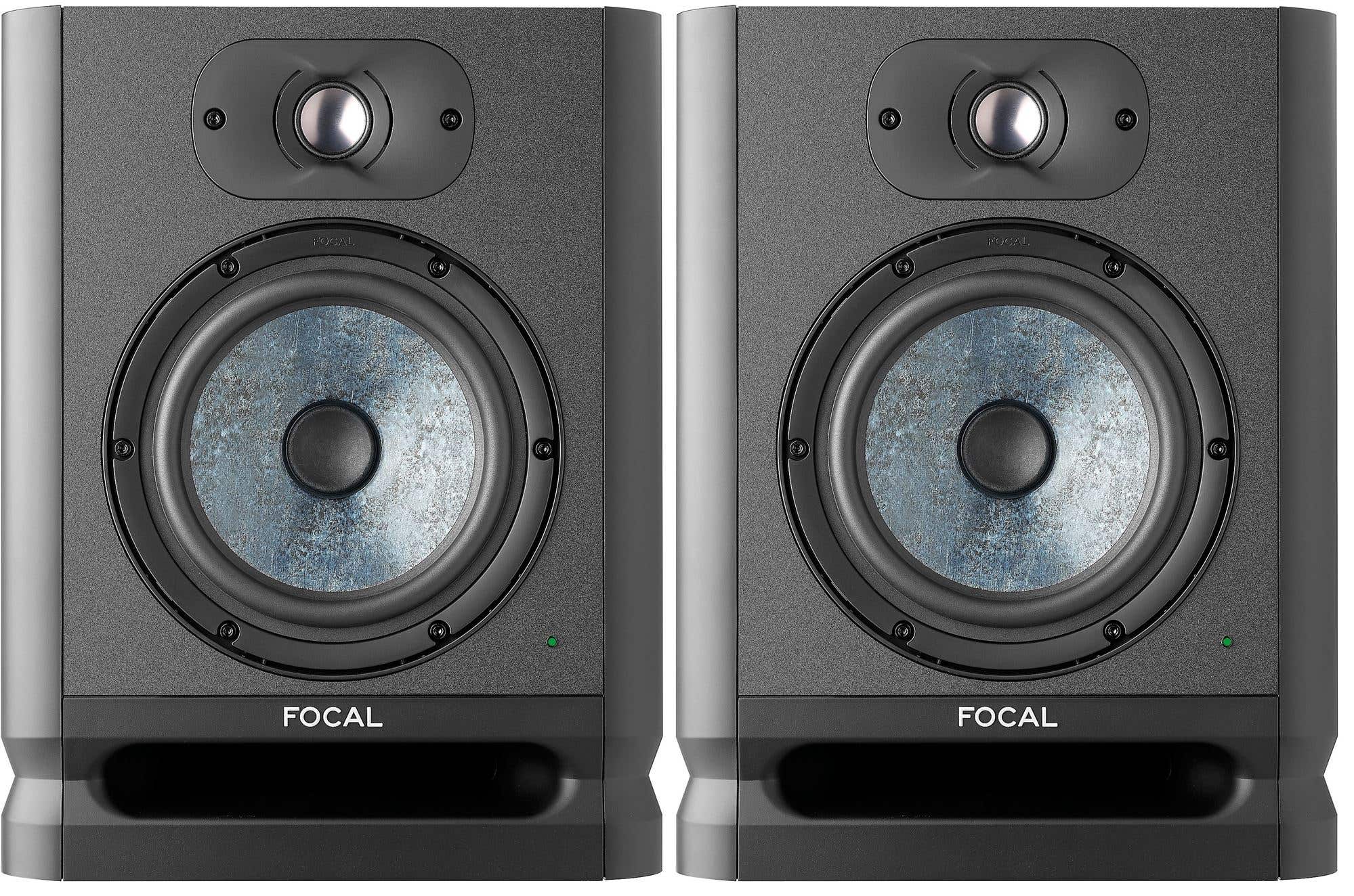 Focal Alpha 65 EVO 6" 2-Way Powered Studio Monitor Pair