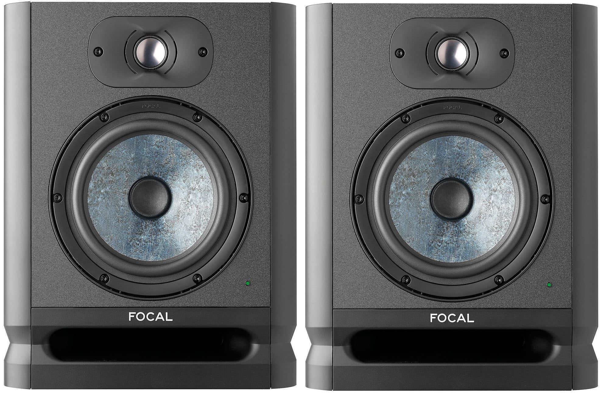 Focal Alpha 80 EVO 8" 2-Way Powered Studio Monitor Pair