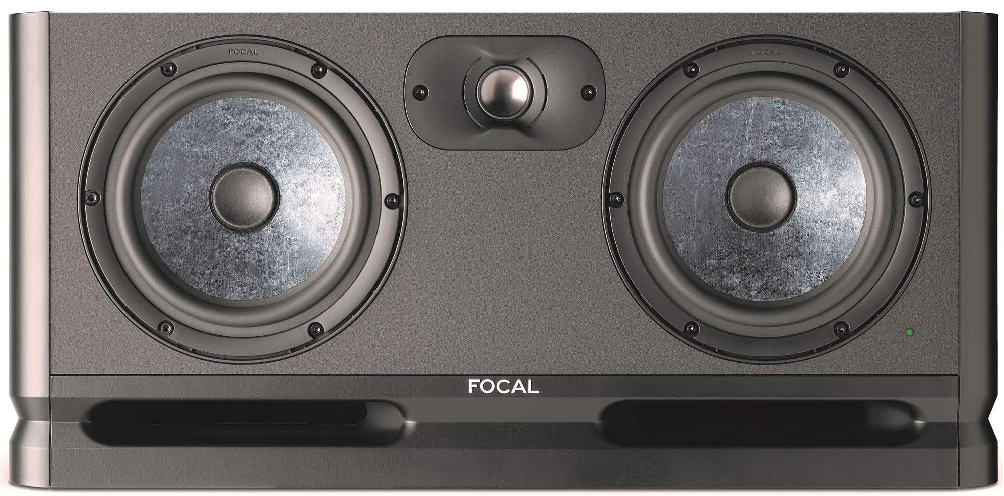 Focal Alpha Twin EVO Dual 6.5" Powered Studio Monitor