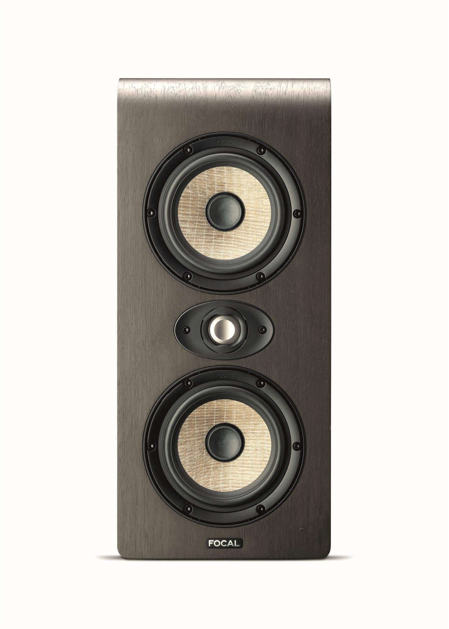 Focal Shape Twin Dual 5-Inch Powered Studio Monitor