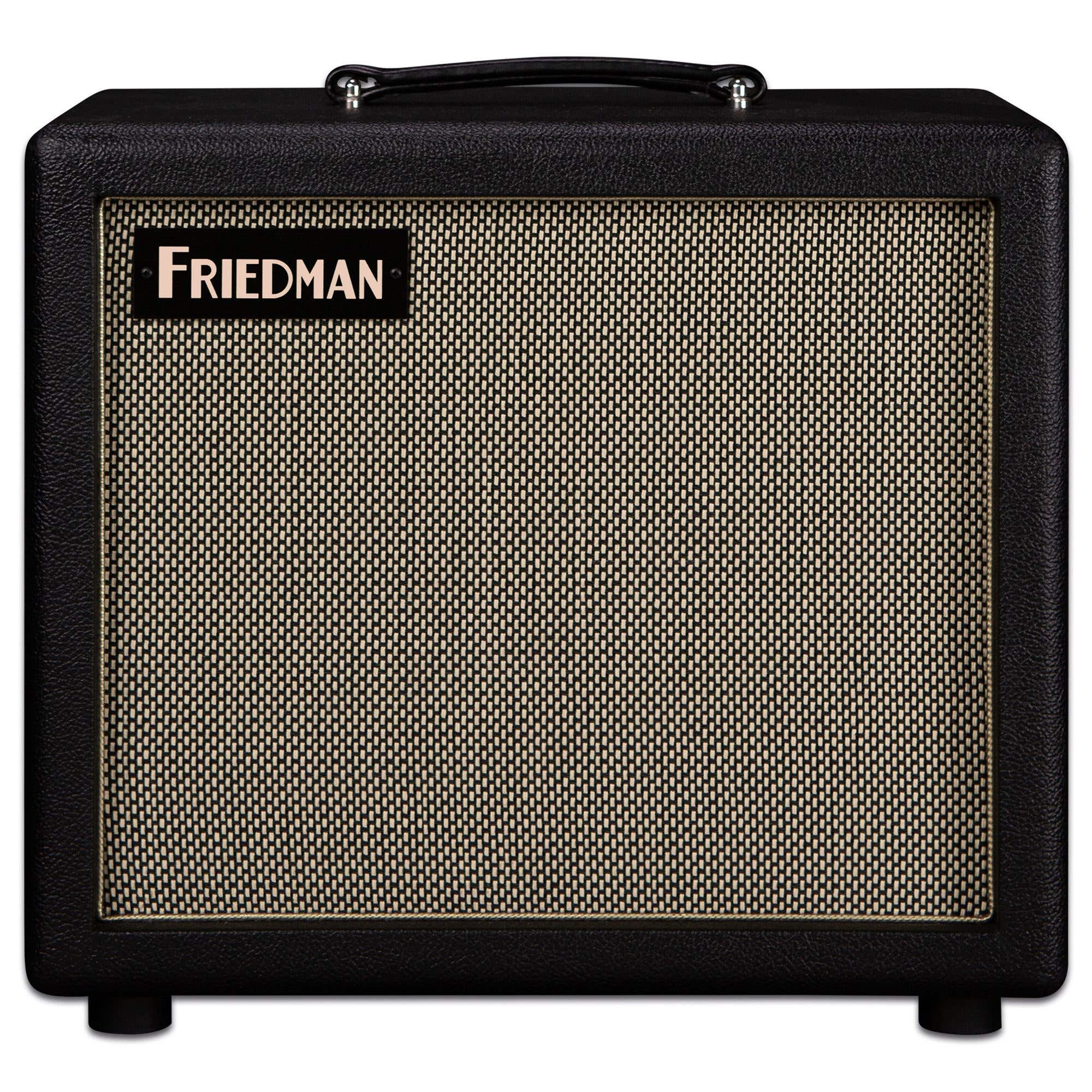 Friedman 112 Vintage Guitar Amplifier Cabinet 1x12 65 Watts 16 Ohms