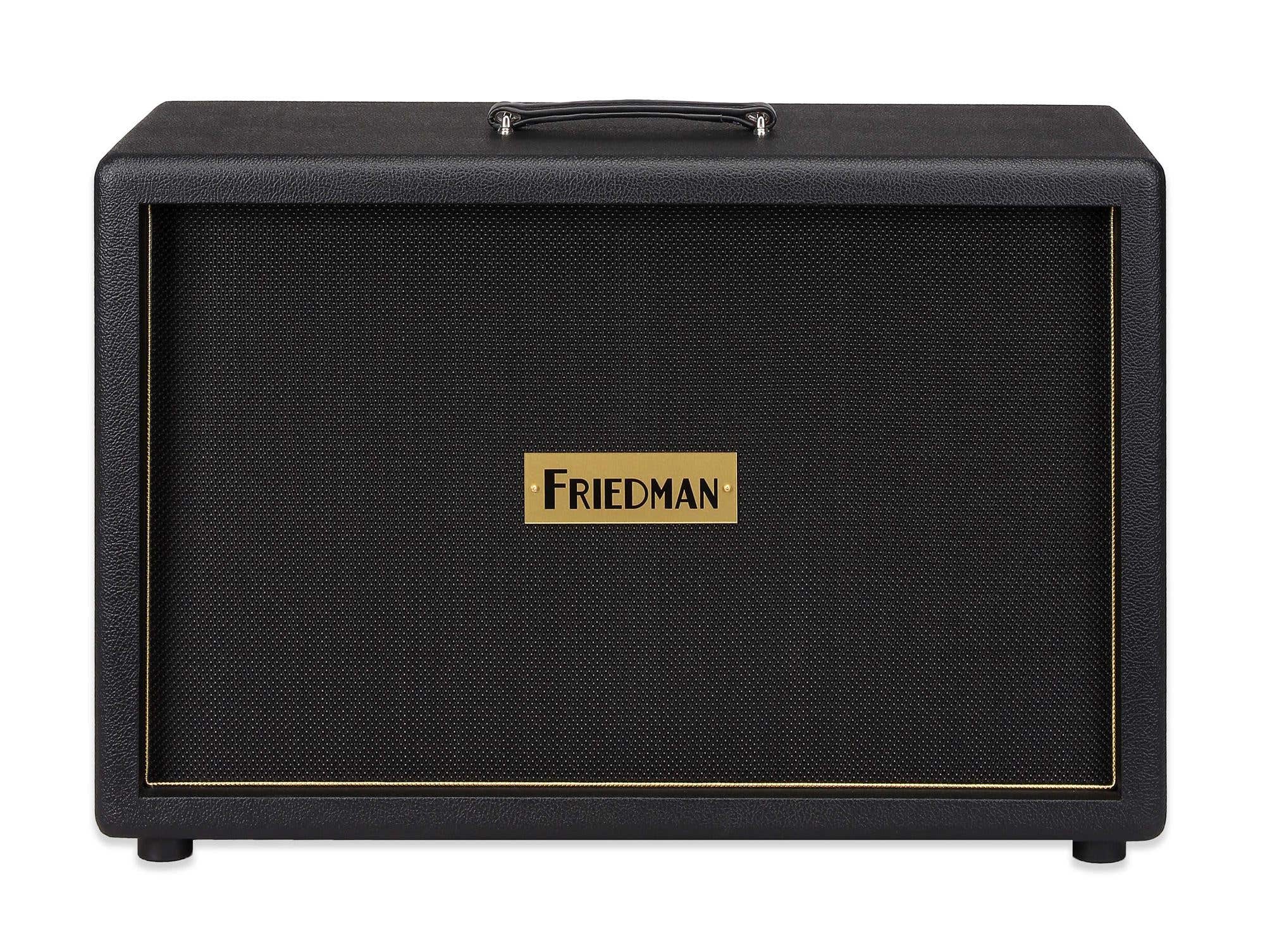 Friedman 2x12 EXT Rear Ported Speaker Cabinet 120 Watts 8 Ohms
