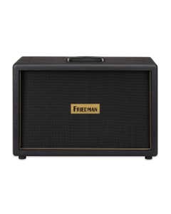 Friedman 2x12 EXT Rear Ported Speaker Cabinet 120 Watts 8 Ohms