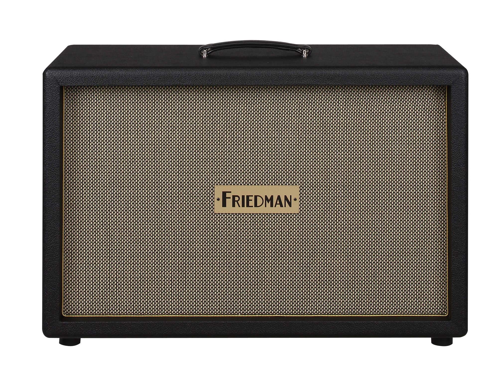 Friedman Vintage 212 EXT Rear Ported Speaker Cabinet