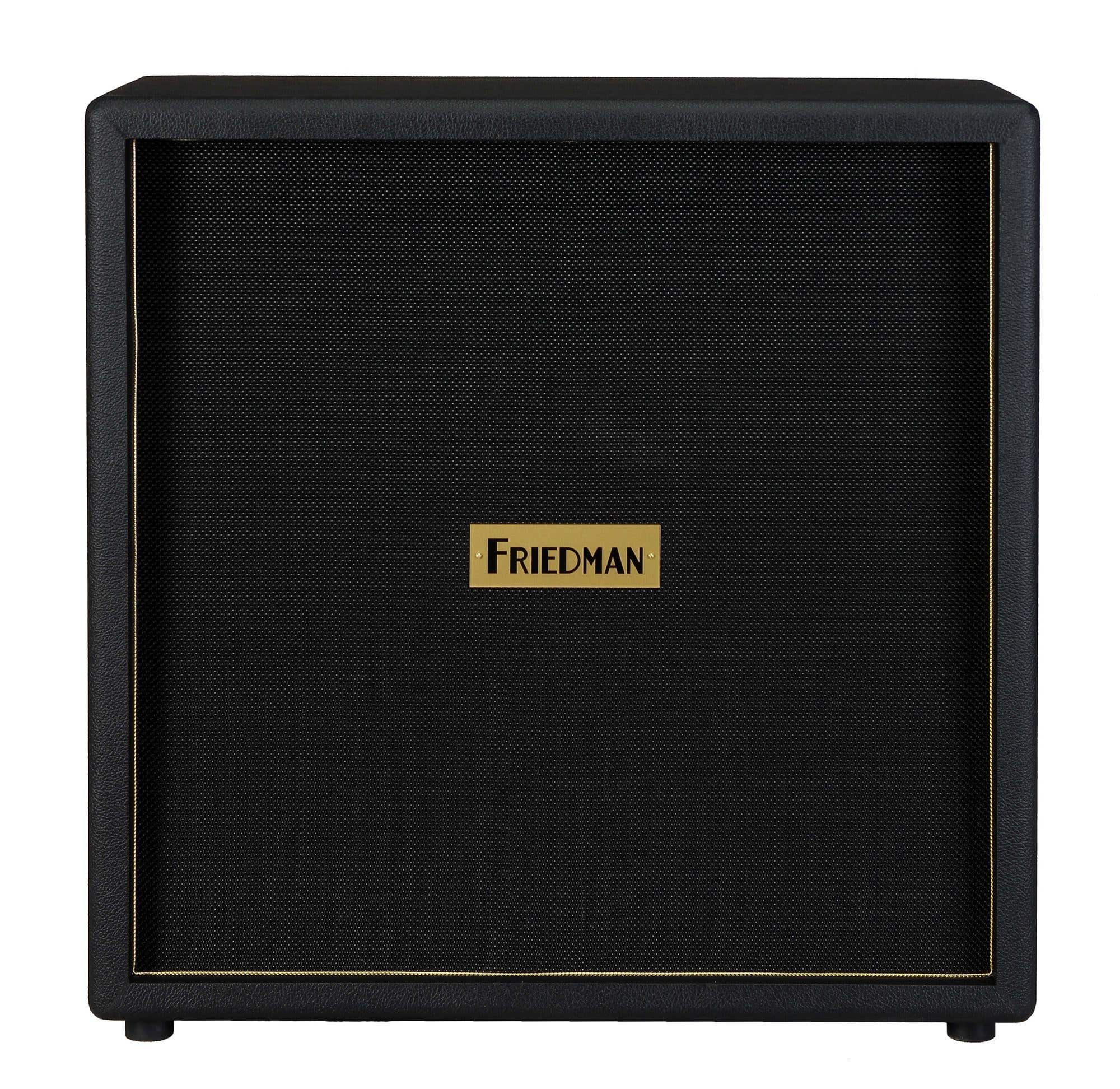 Friedman 412 Closed Back Speaker Cabinet