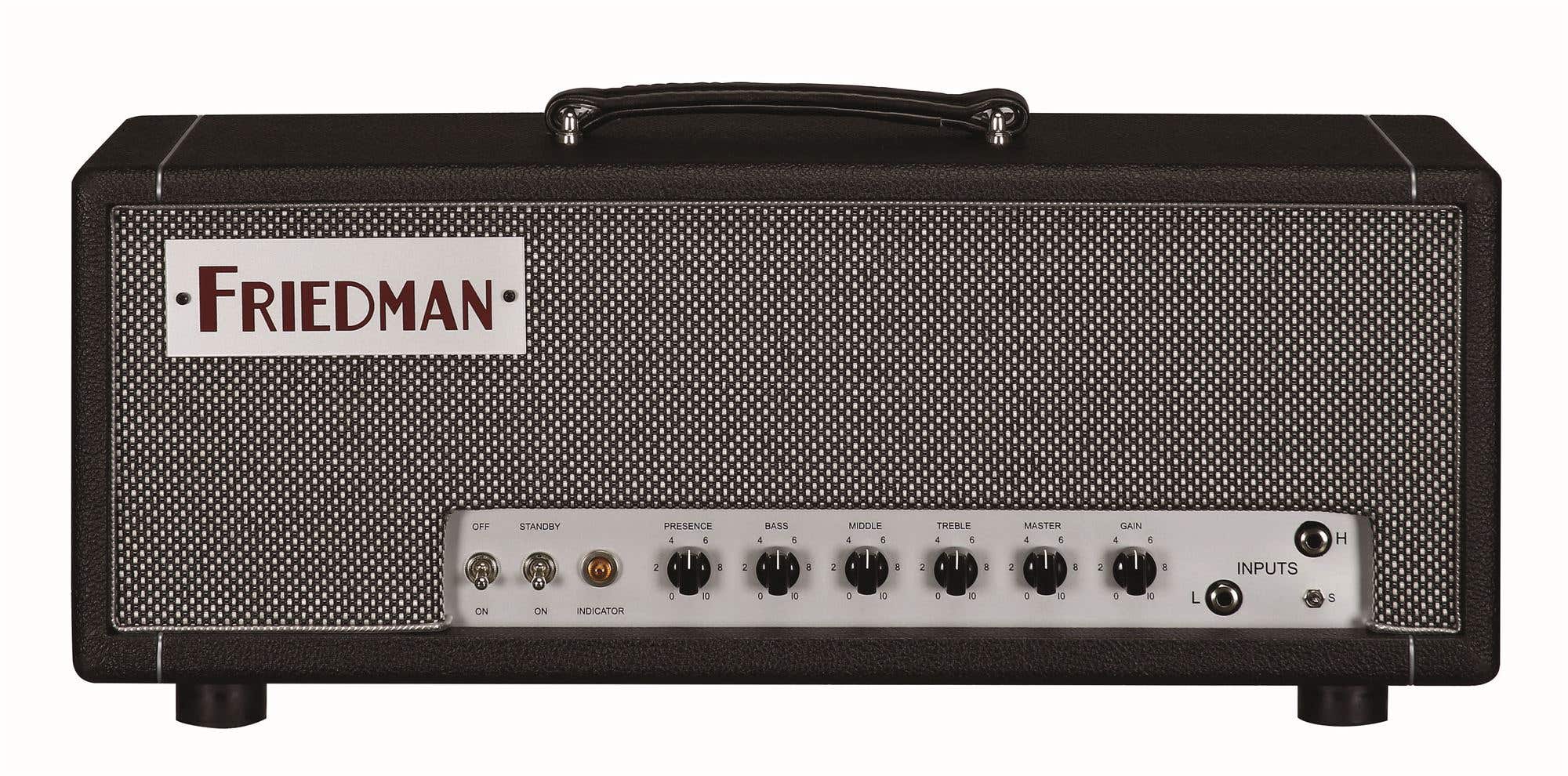 Friedman Dirty Shirley Electric Guitar Amplifier Head 40 Watts