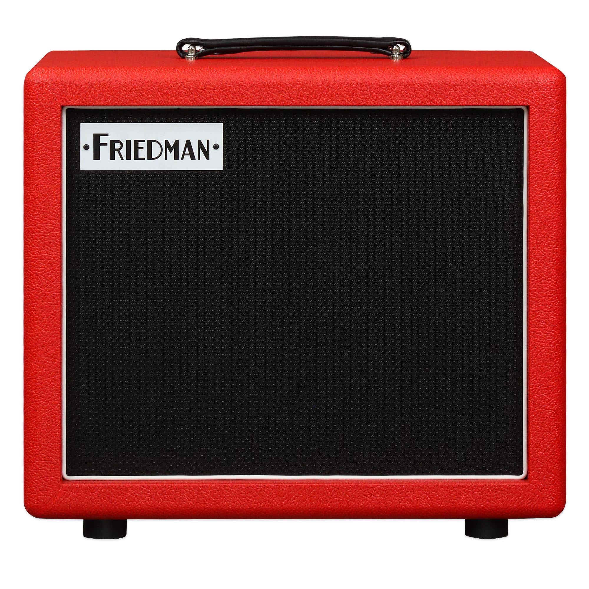 Friedman JEL 112 Jake E. Lee Guitar Amplifier Cabinet 65 Watts 16 Ohms