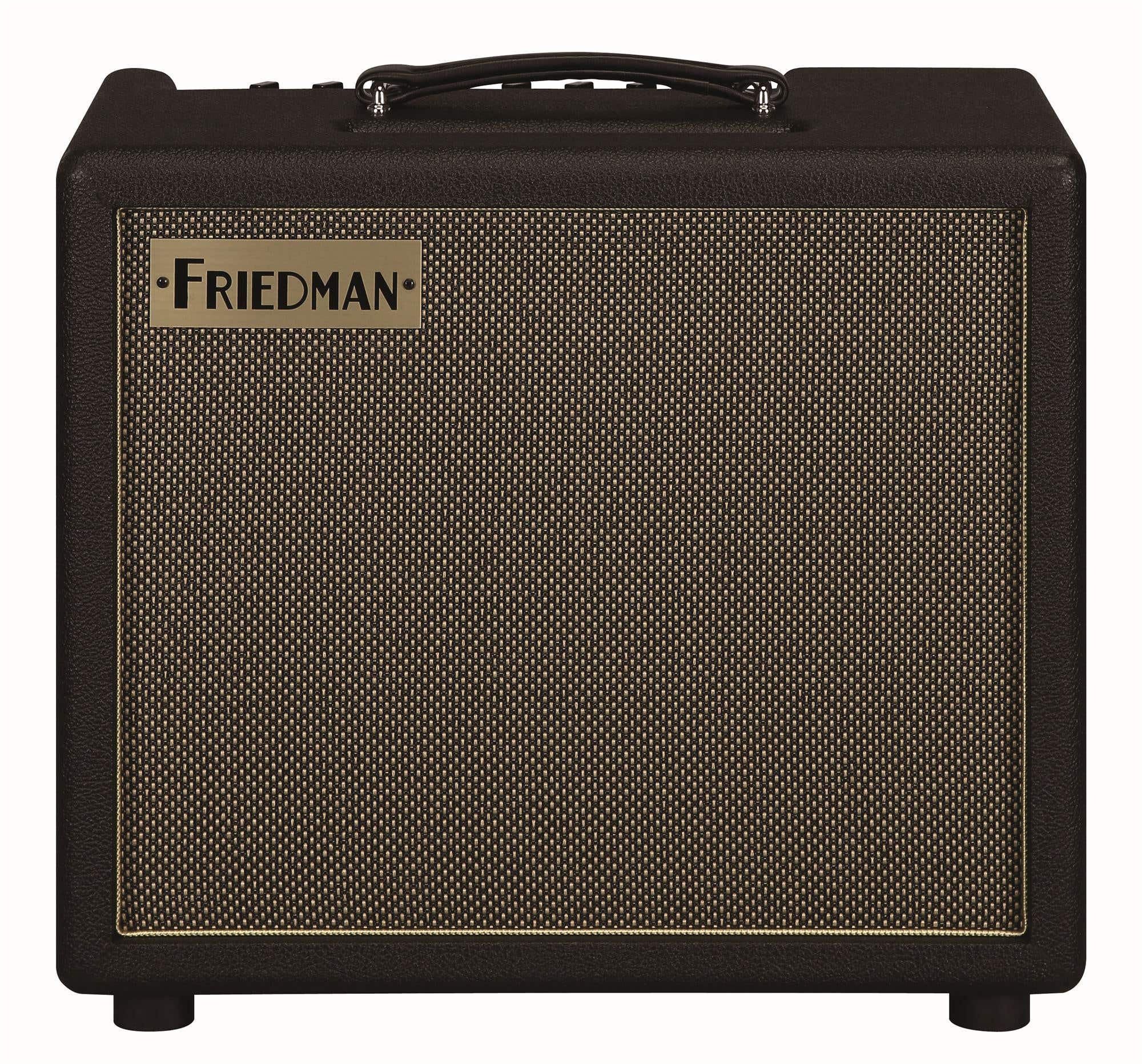 Friedman Runt 20 Guitar Amplifier Combo 2 Channel 1x12 20 Watts