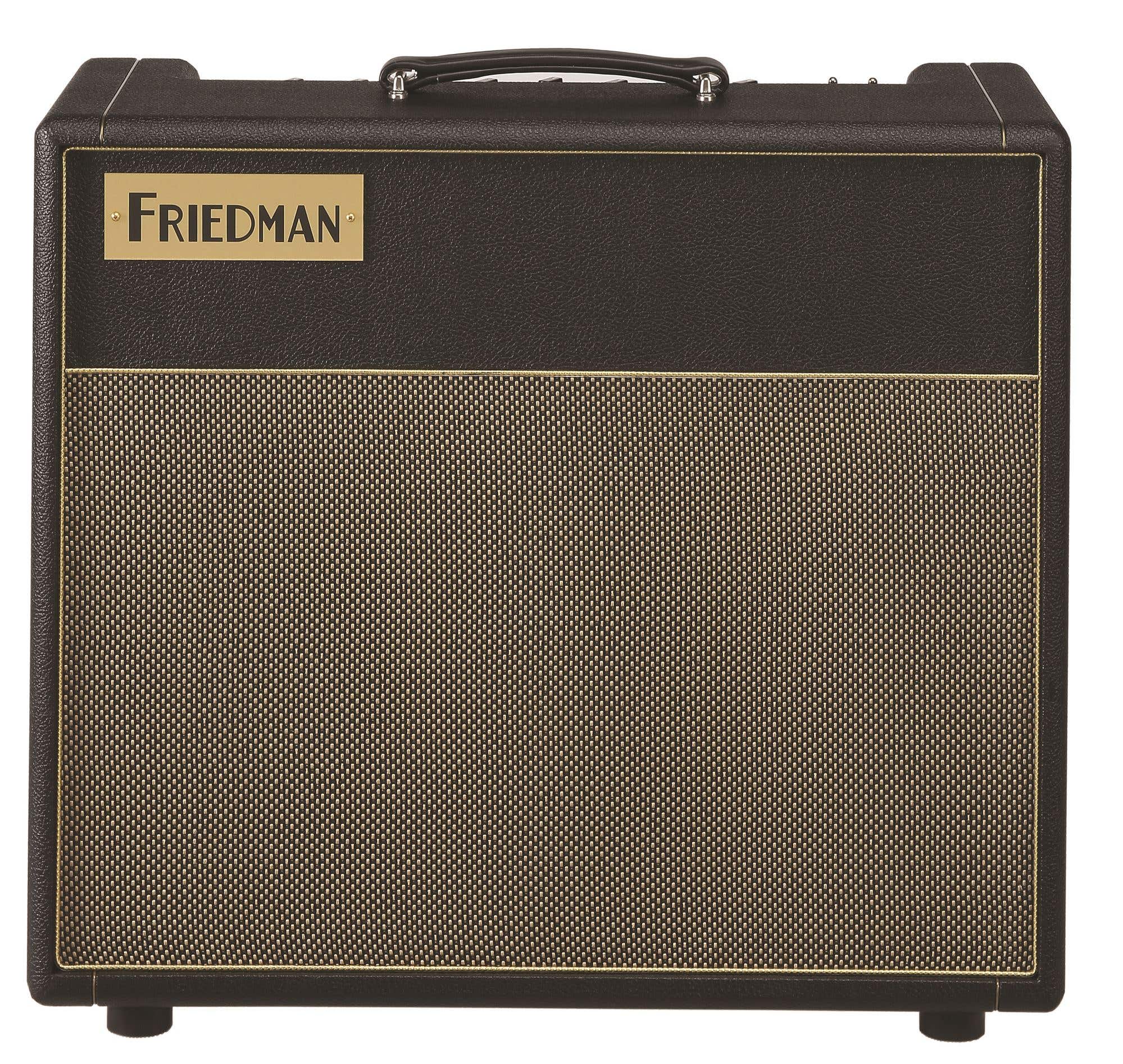 Friedman Smallbox 50 Electric Guitar Amplifier Combo 1x12 50 Watts