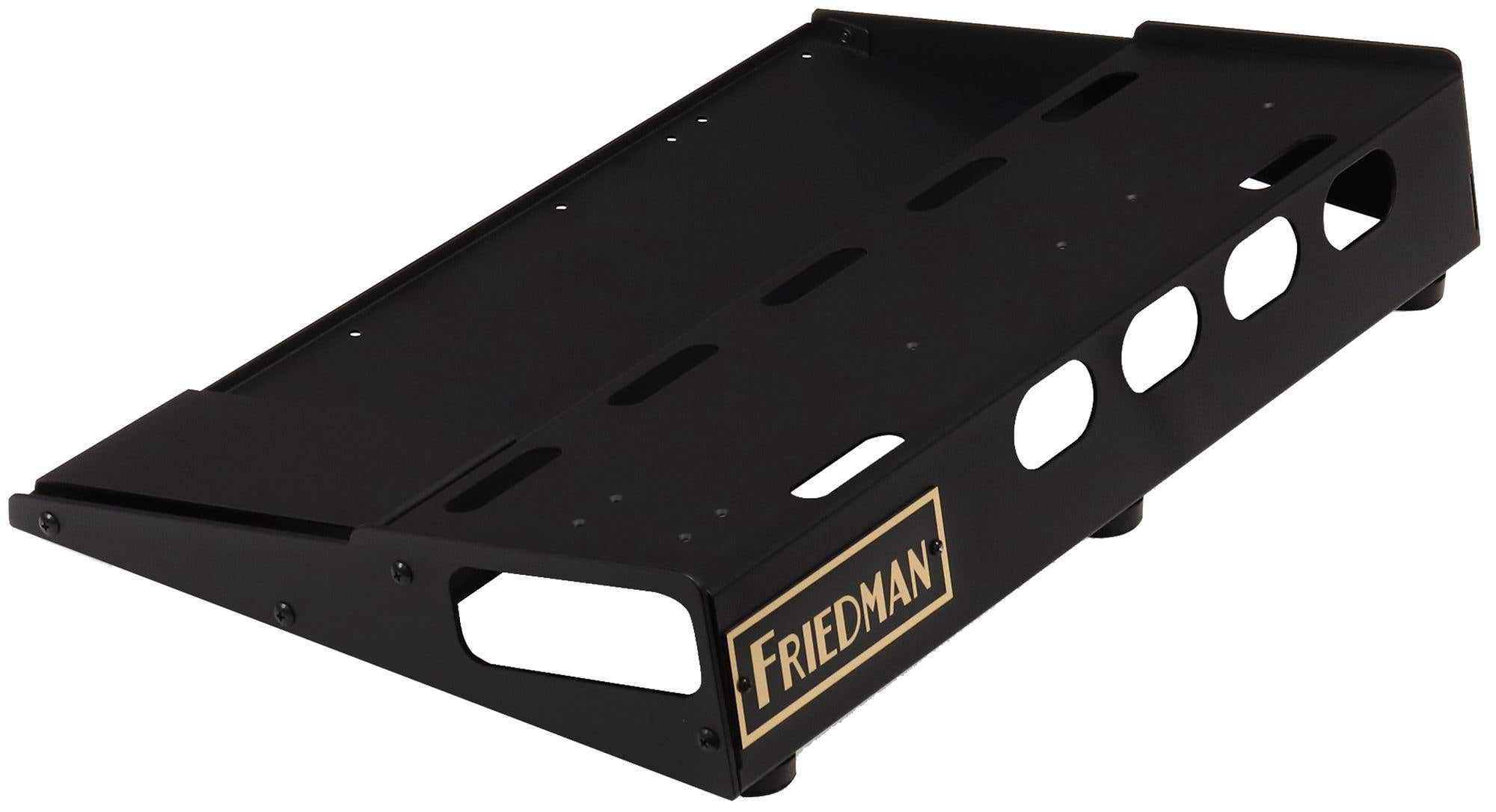Friedman Tour Pro 15" x 24" Pedal Board with 1 Riser