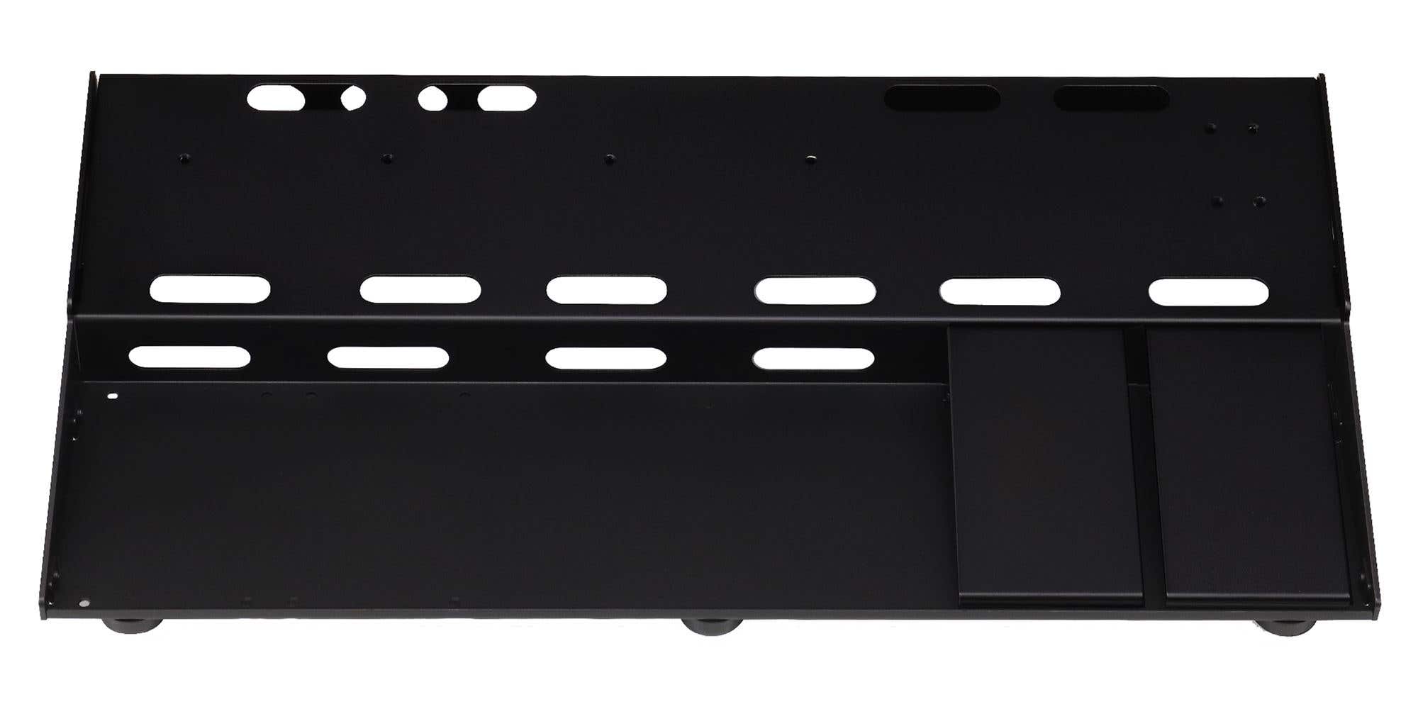 Friedman Tour Pro 15" x 29" Made in USA Pedal Board With 2 Riser