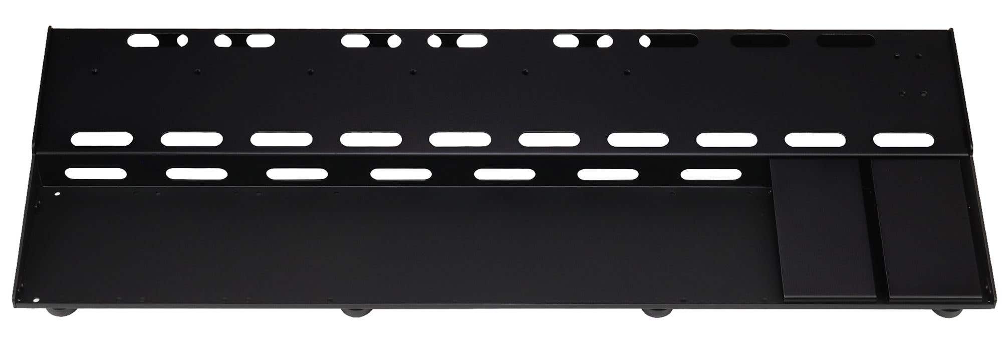 Friedman Tour Pro 15" x 42" Made in USA Pedal Board With 2 Riser