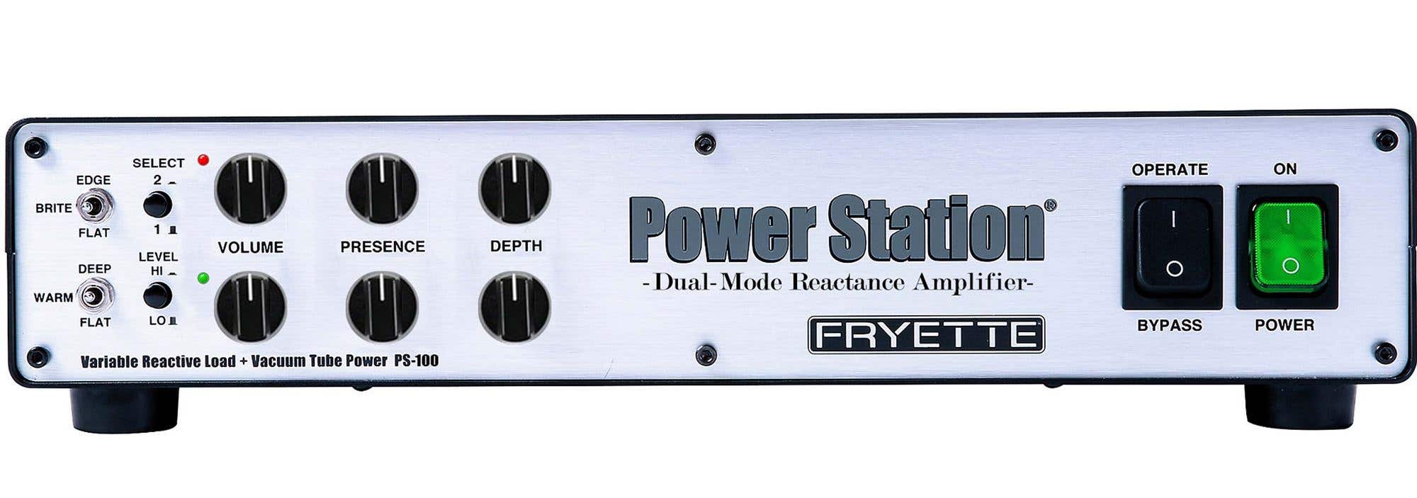 Fryette PS100 Power Station Reactance Amp 100 Watts