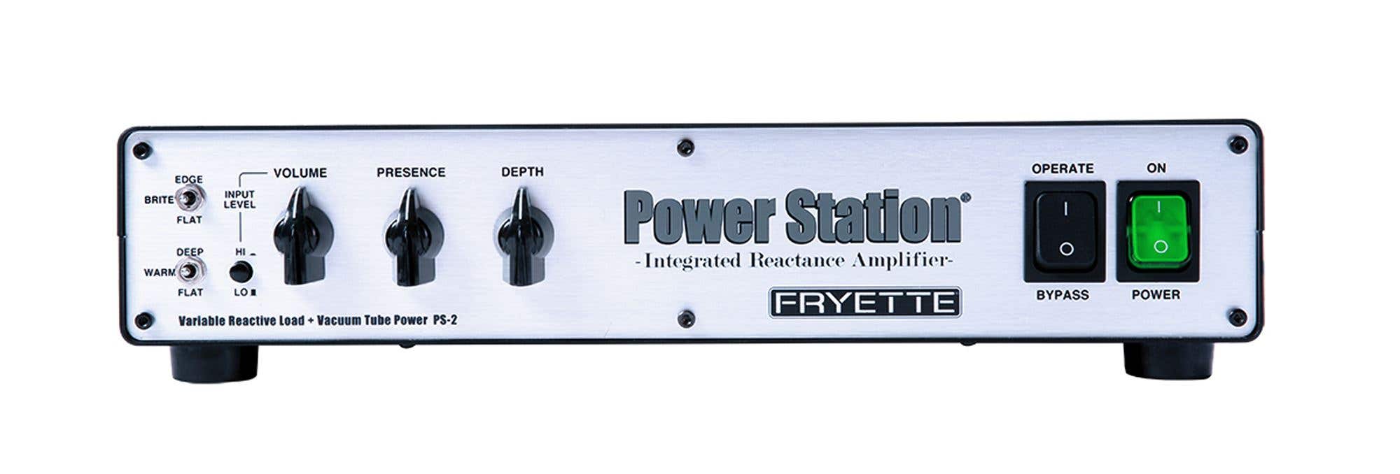 Fryette PS2A Power Station Reactance Amp 50 Watts
