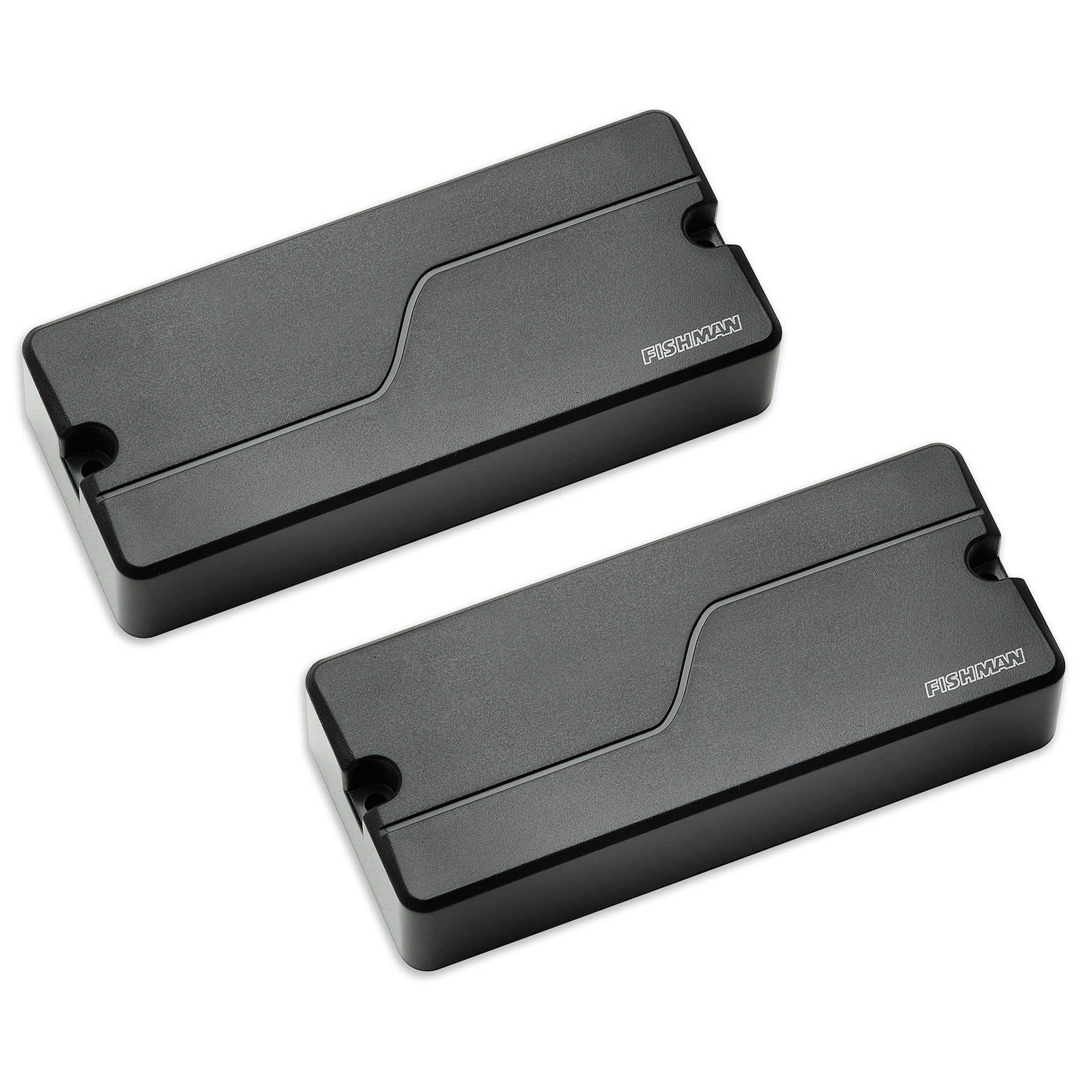 Fishman Fluence Bass Soapbar 4-String Pickup Set