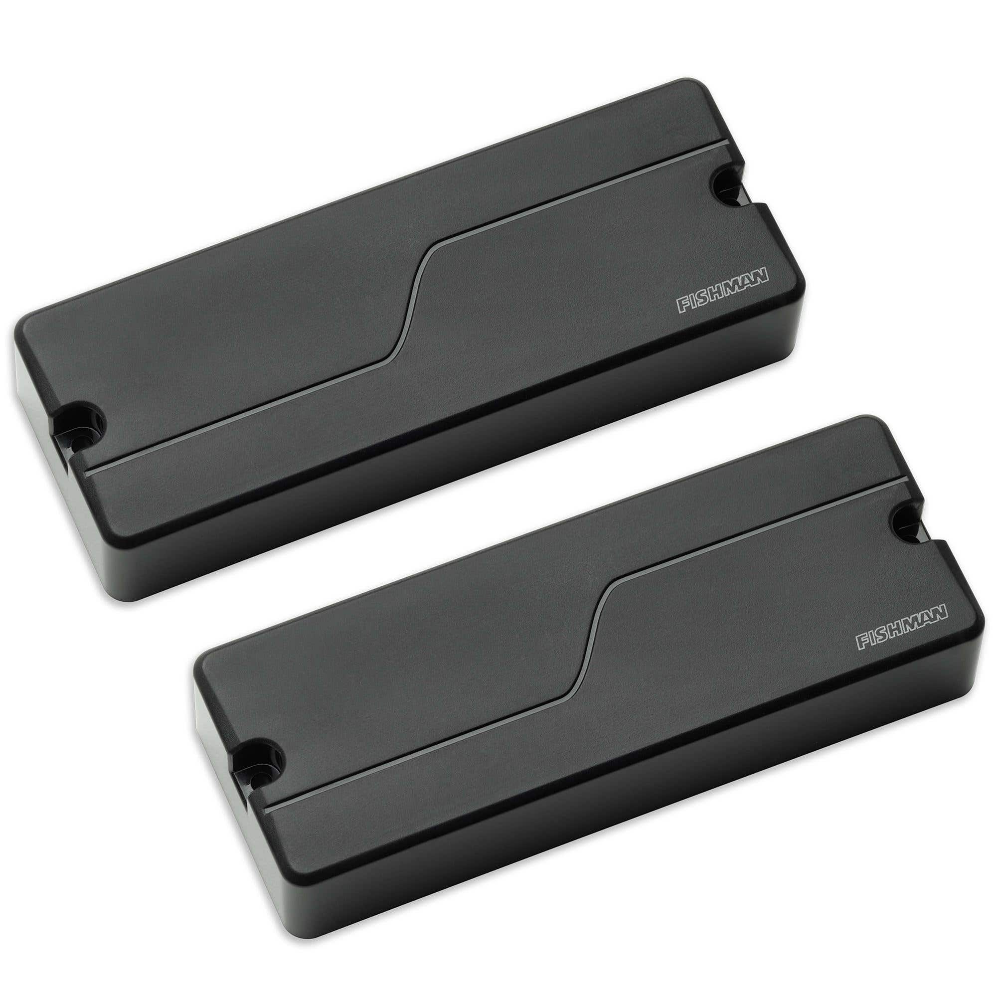 Fishman Fluence Bass Soapbar 5-String Pickup Set