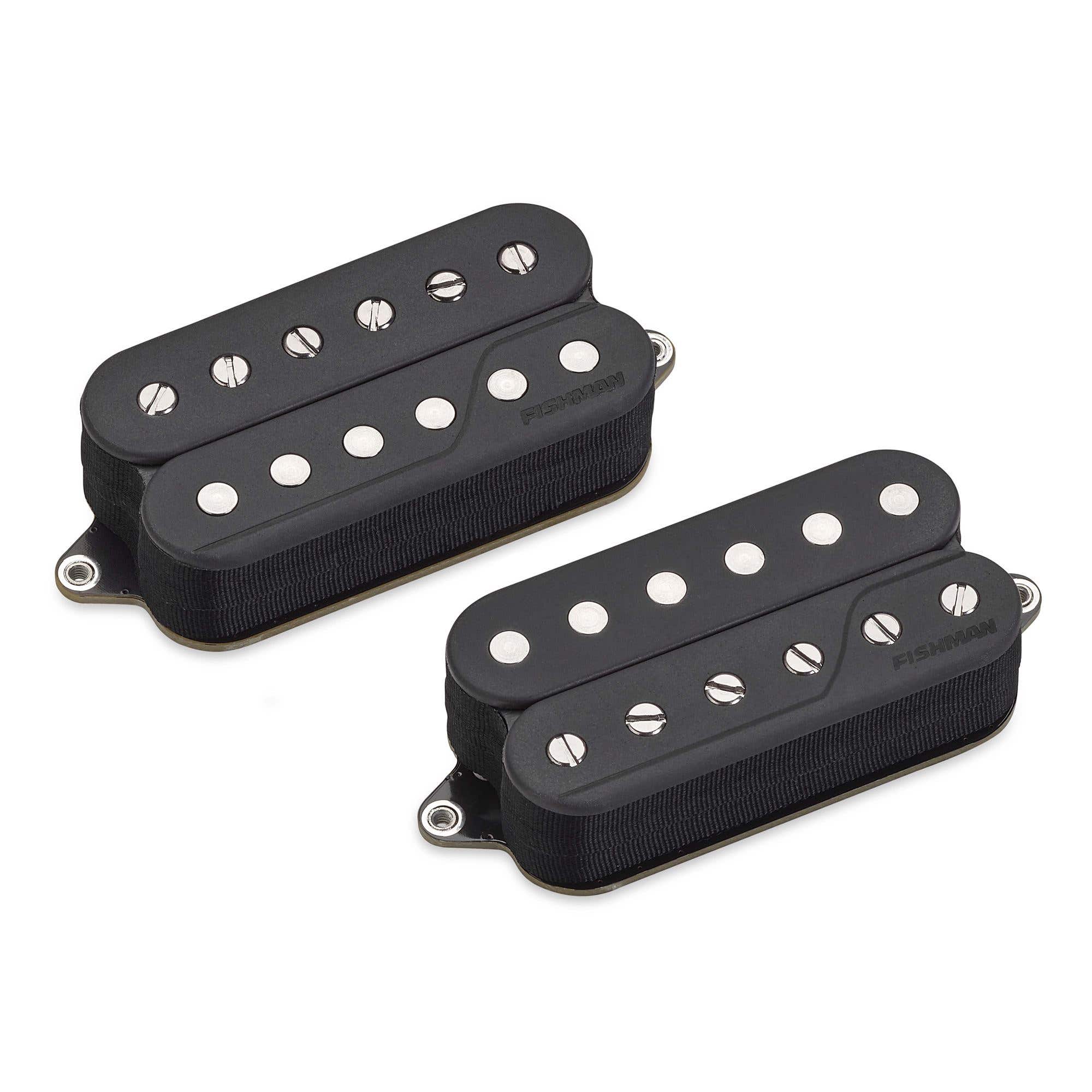 Fishman Fluence Keith Merrow Pickup Set 6 String