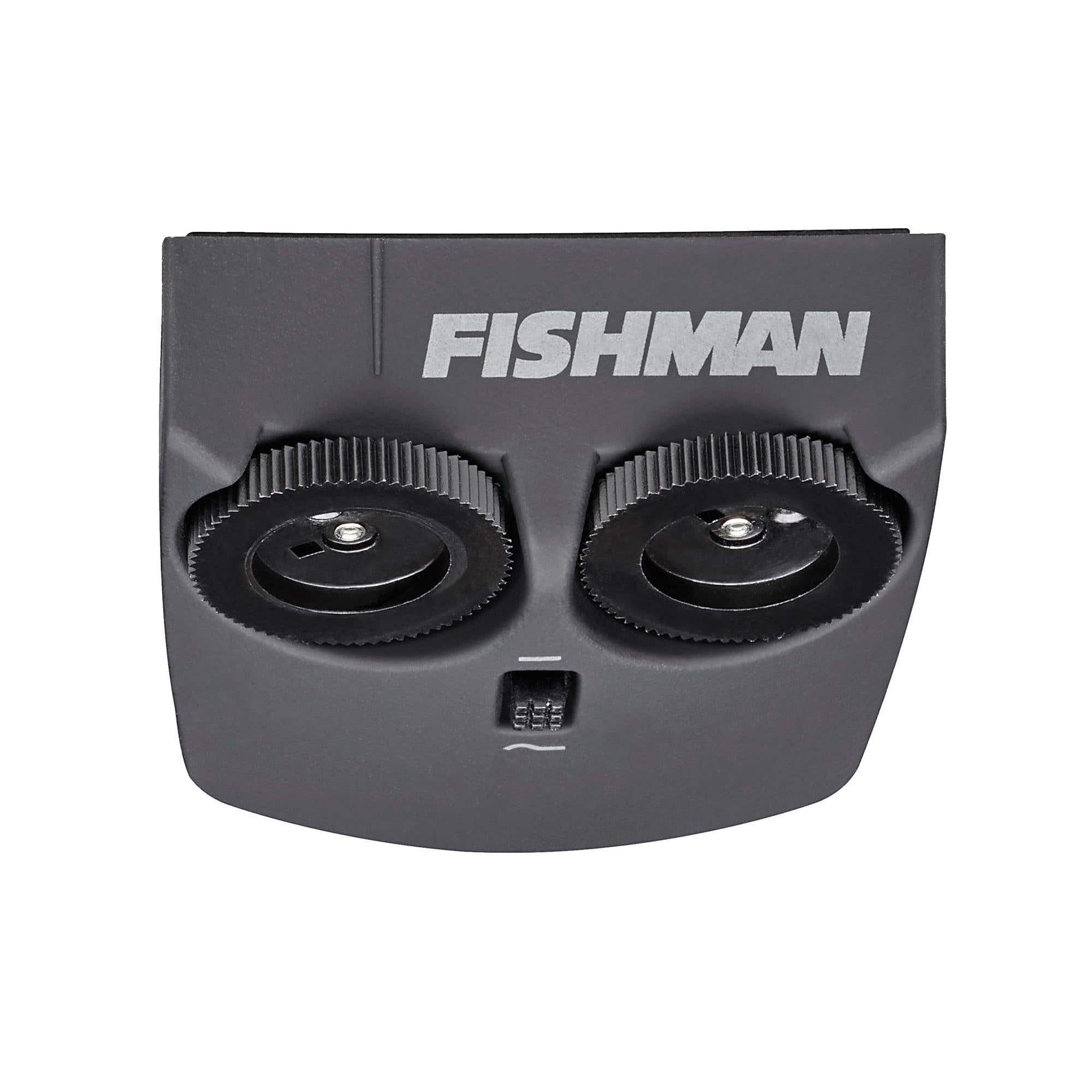 Fishman Matrix Infinity Mic Blend Pickup System Narrow Split Format