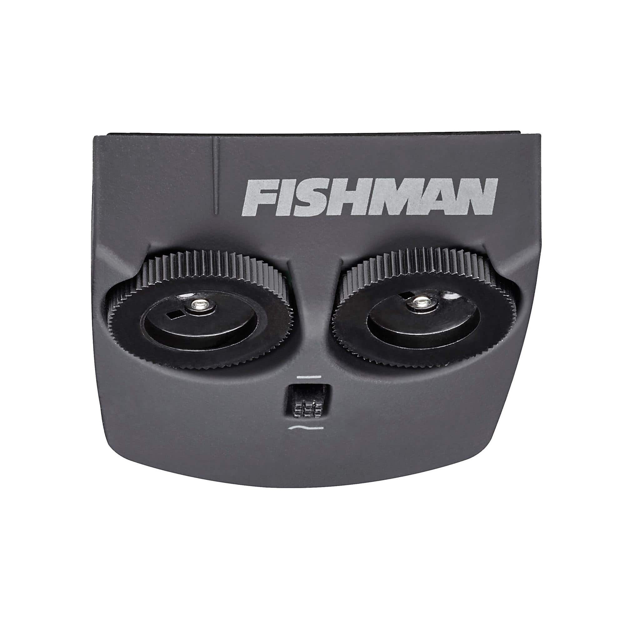 Fishman Matrix Infinity Mic Blend Pickup System Narrow Format