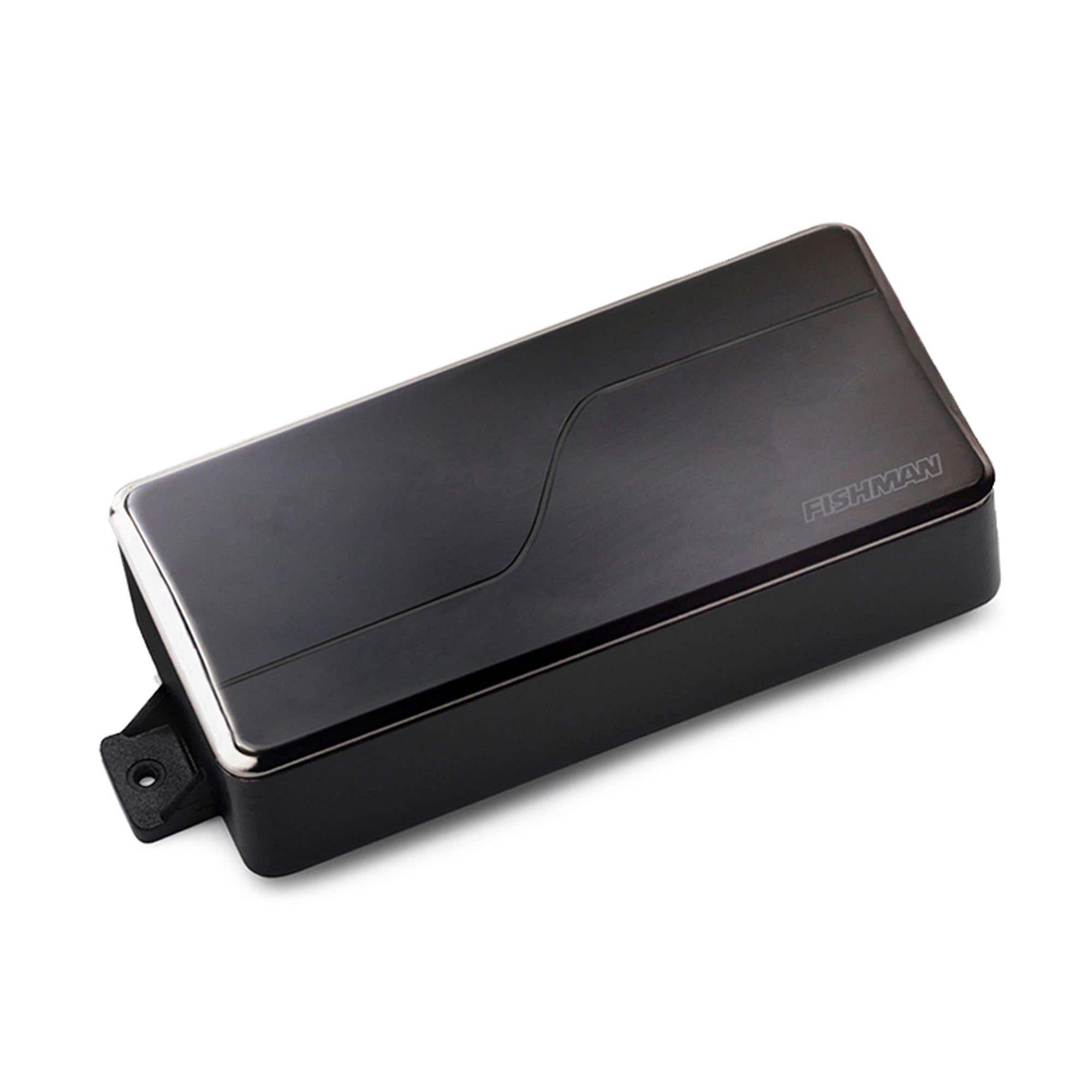 Fishman Fluence Modern Humbucker Pickup Alnico 7 String Black Plastic