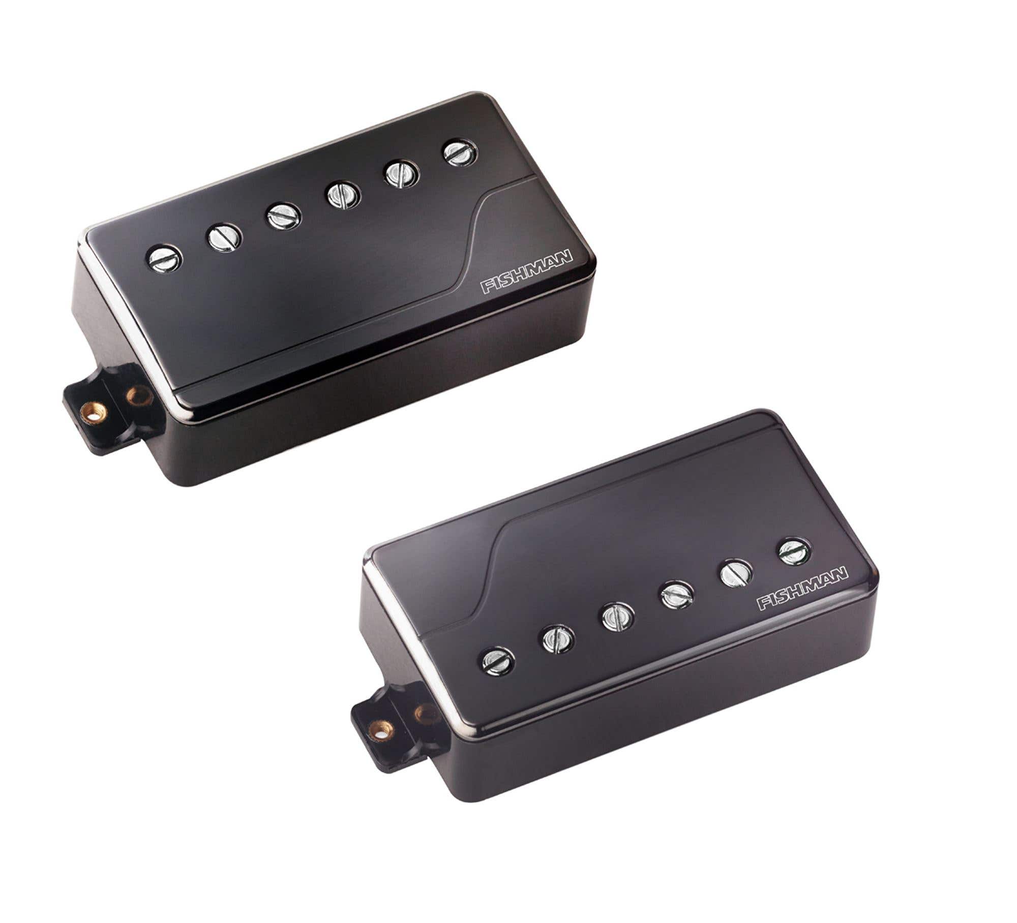 Fishman Fluence Devin Townsend 6 String Humbucking Pickup Set