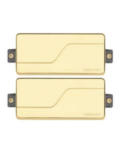 Fishman Fluence Modern Humbucker 7-String 3 Voices Set Gold