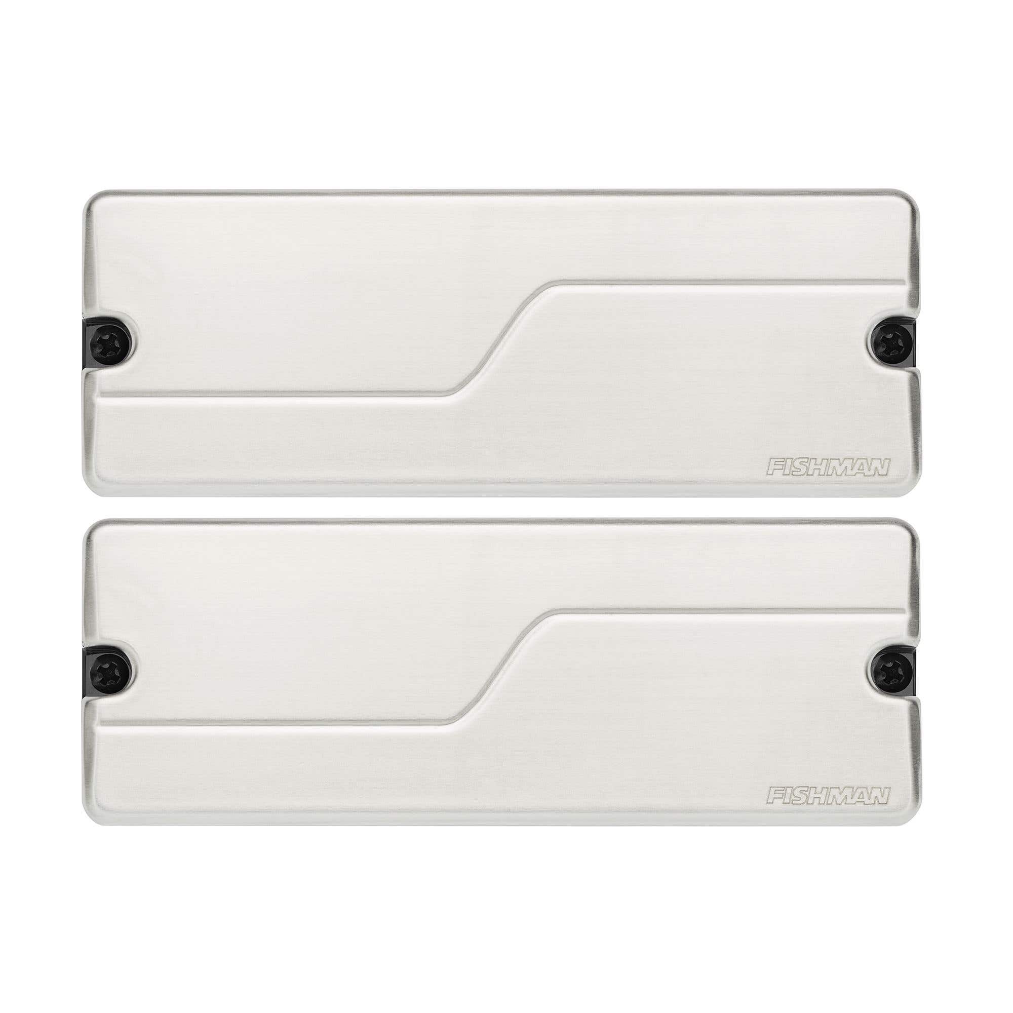 Fishman 8-String Modern Humbucker Alnico and Ceramic Set – 3 Voice