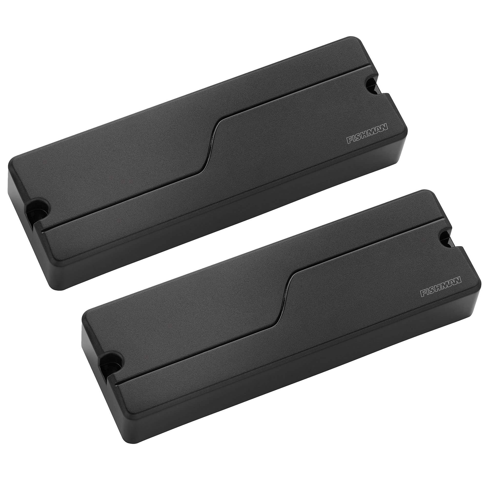 Fishman Fluence Modern HB3 9-String Pickup Set Black