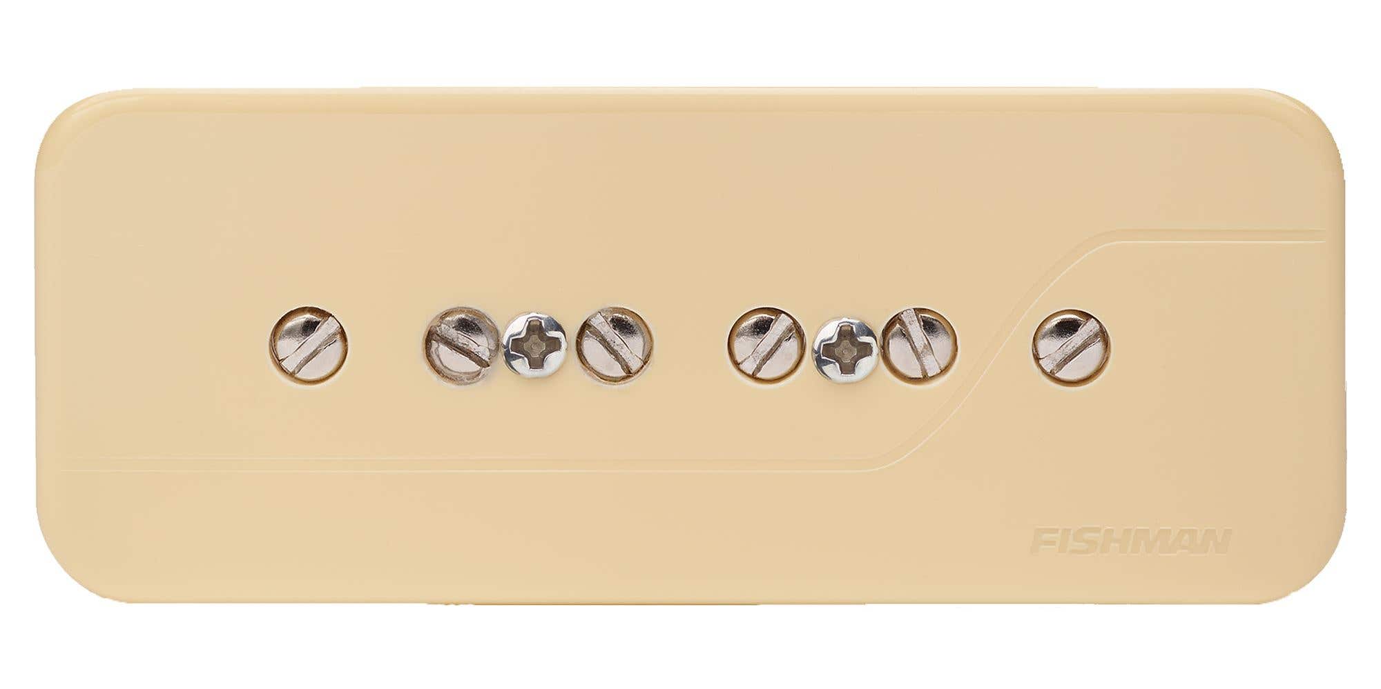 Fishman Greg Koch Signature Series P90 Neck Pickup Cream