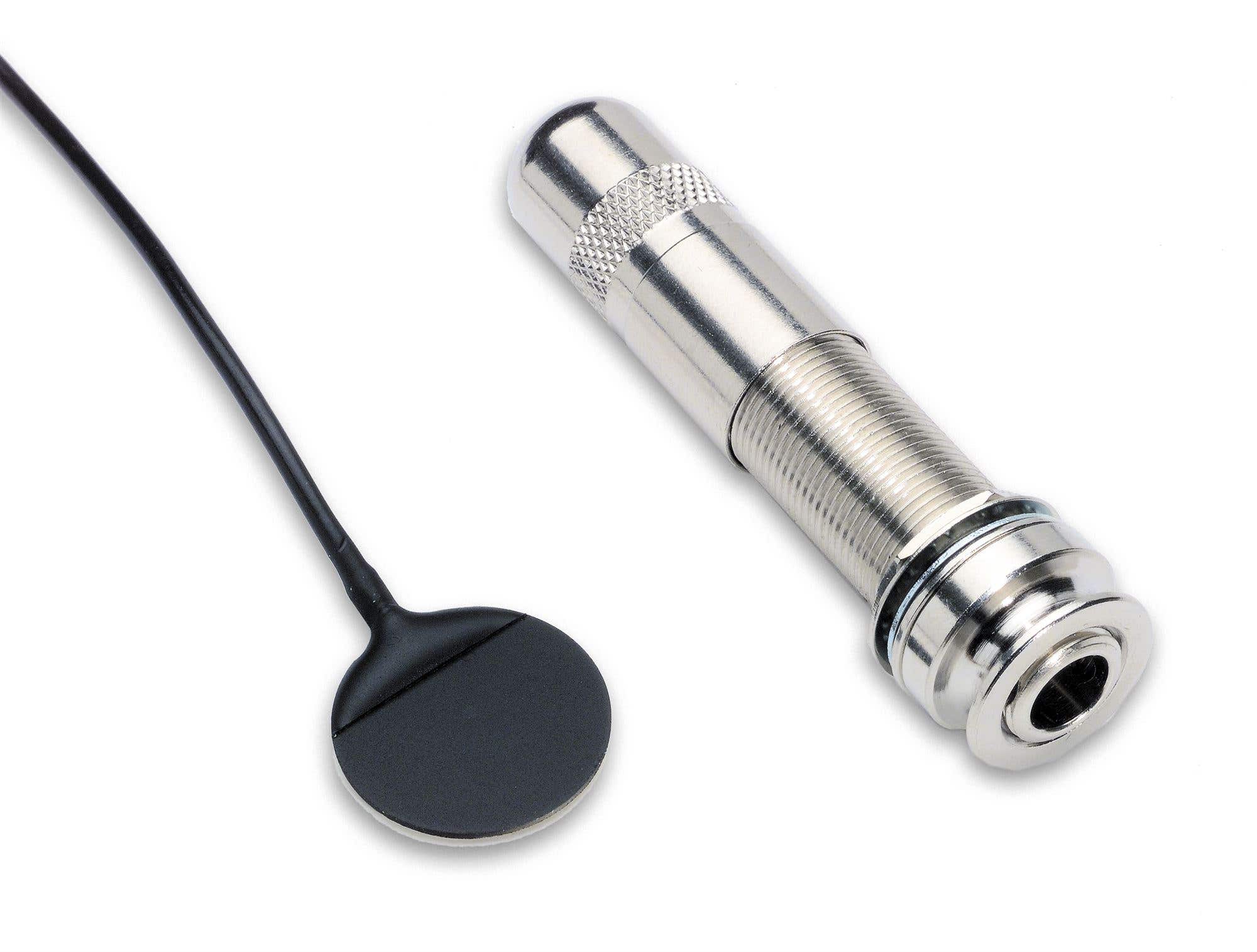 Fishman SBT Classical Guitar Soundboard Transducer with Endpin Jack